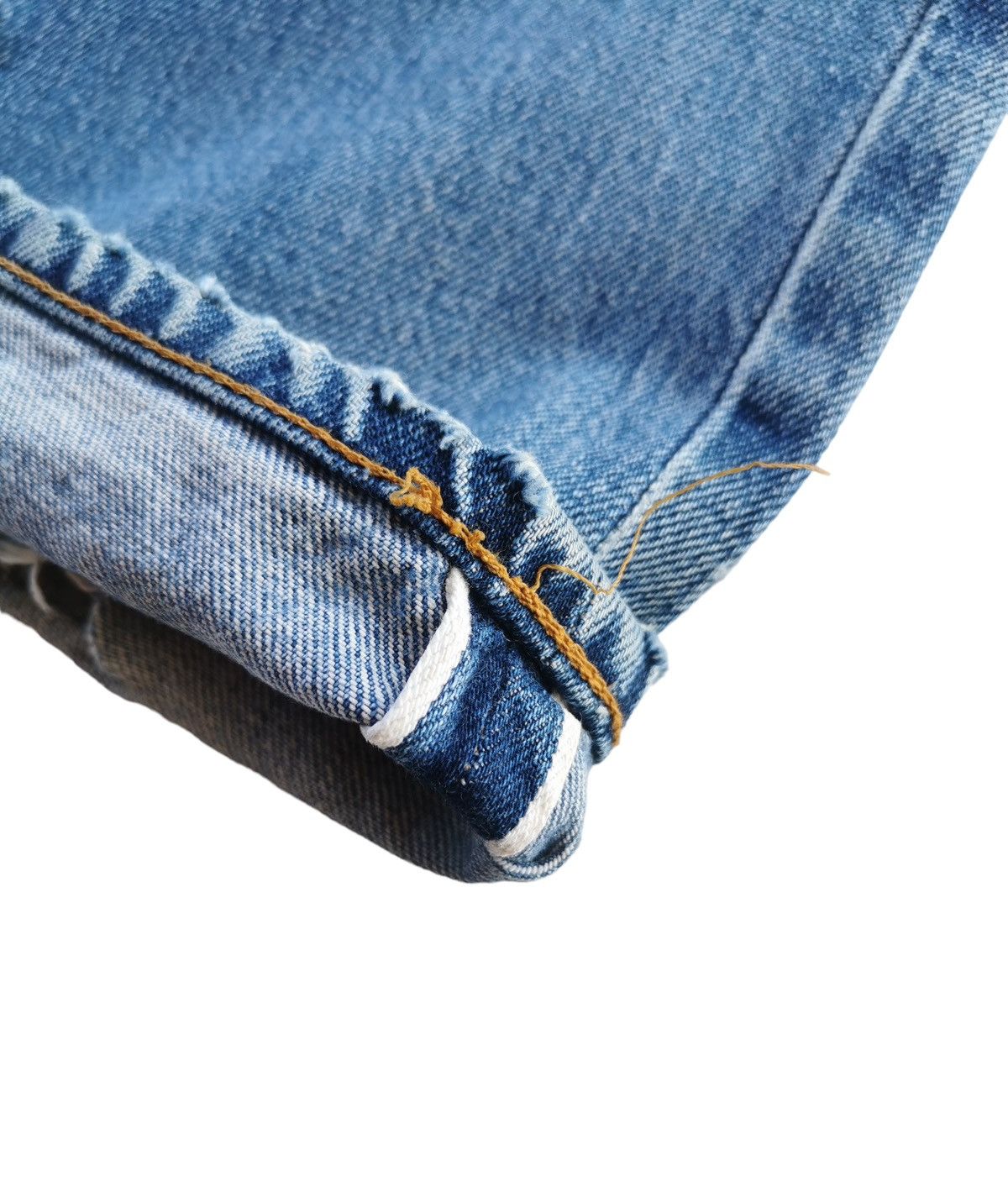 Jean × Levi's × Nirvana Levis 501xx Selvedge Style Nirvana Size US 29 - 7 Thumbnail
