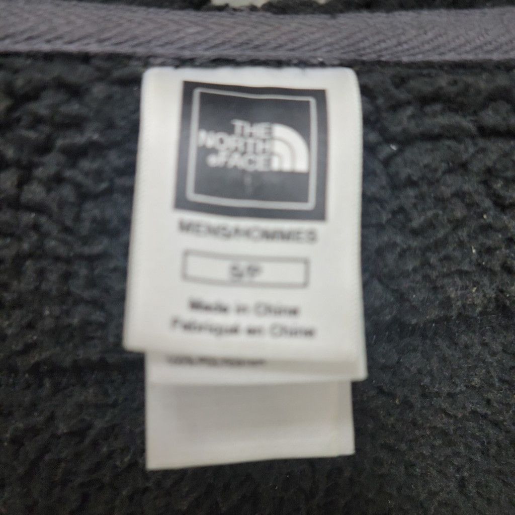 The North Face North Face Men's Fleece Hoodie Full-Zip Sweatshirt Small Size US S / EU 44-46 / 1 - 7 Thumbnail