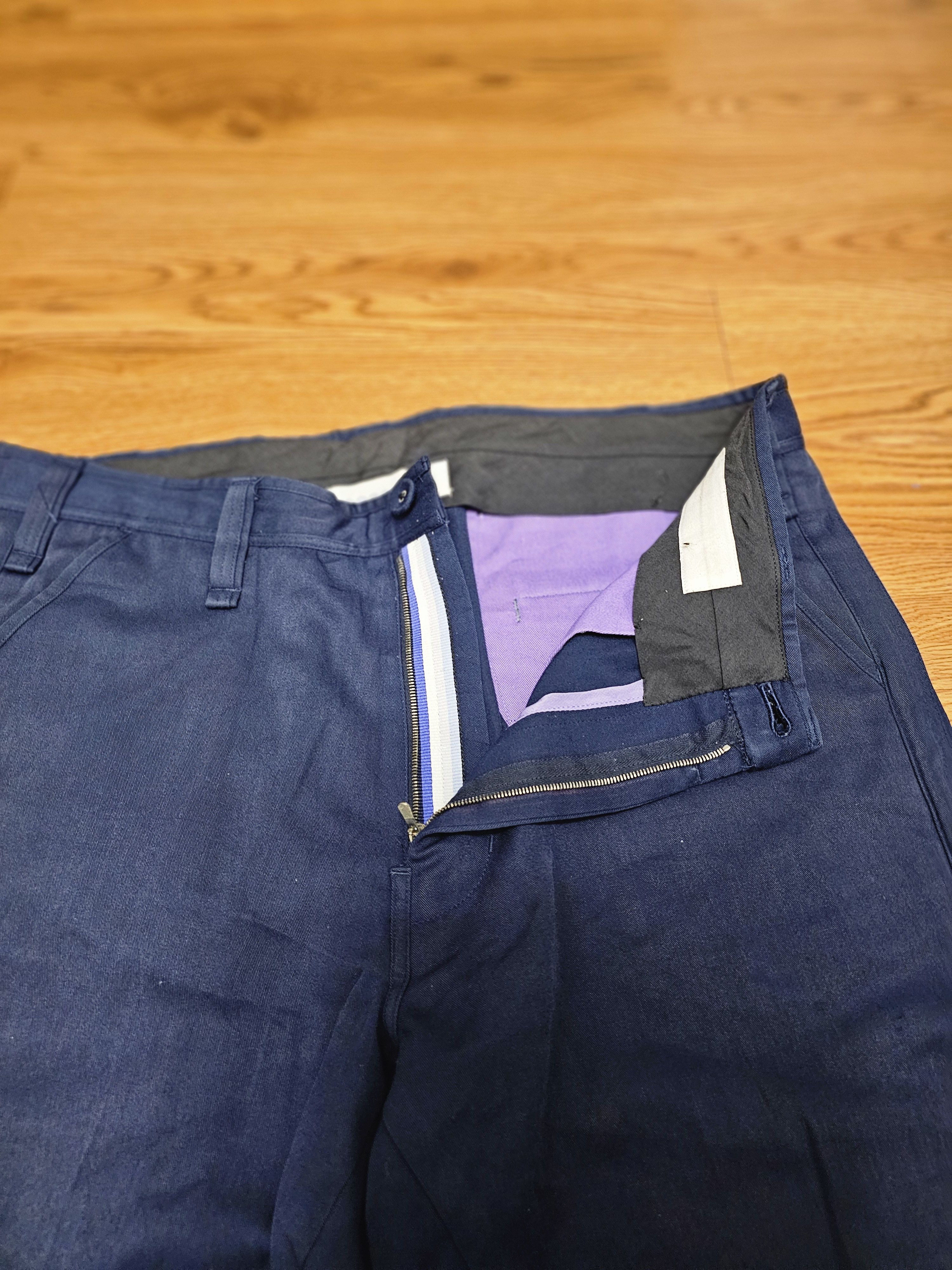Japanese Brand × Nonnative Nonnative Wool Pants Size US 32 / EU 48 - 4 Thumbnail