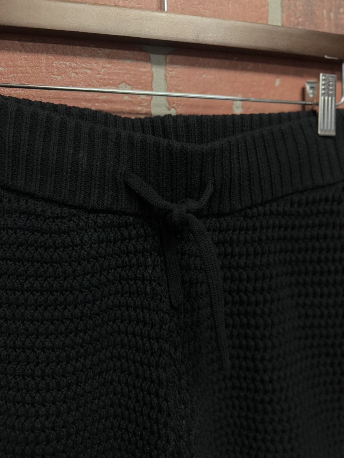 Casablanca Black Casablanca Summer Shorts Size Small New $475 Retail Size US 32 / EU 48 - 6 Thumbnail