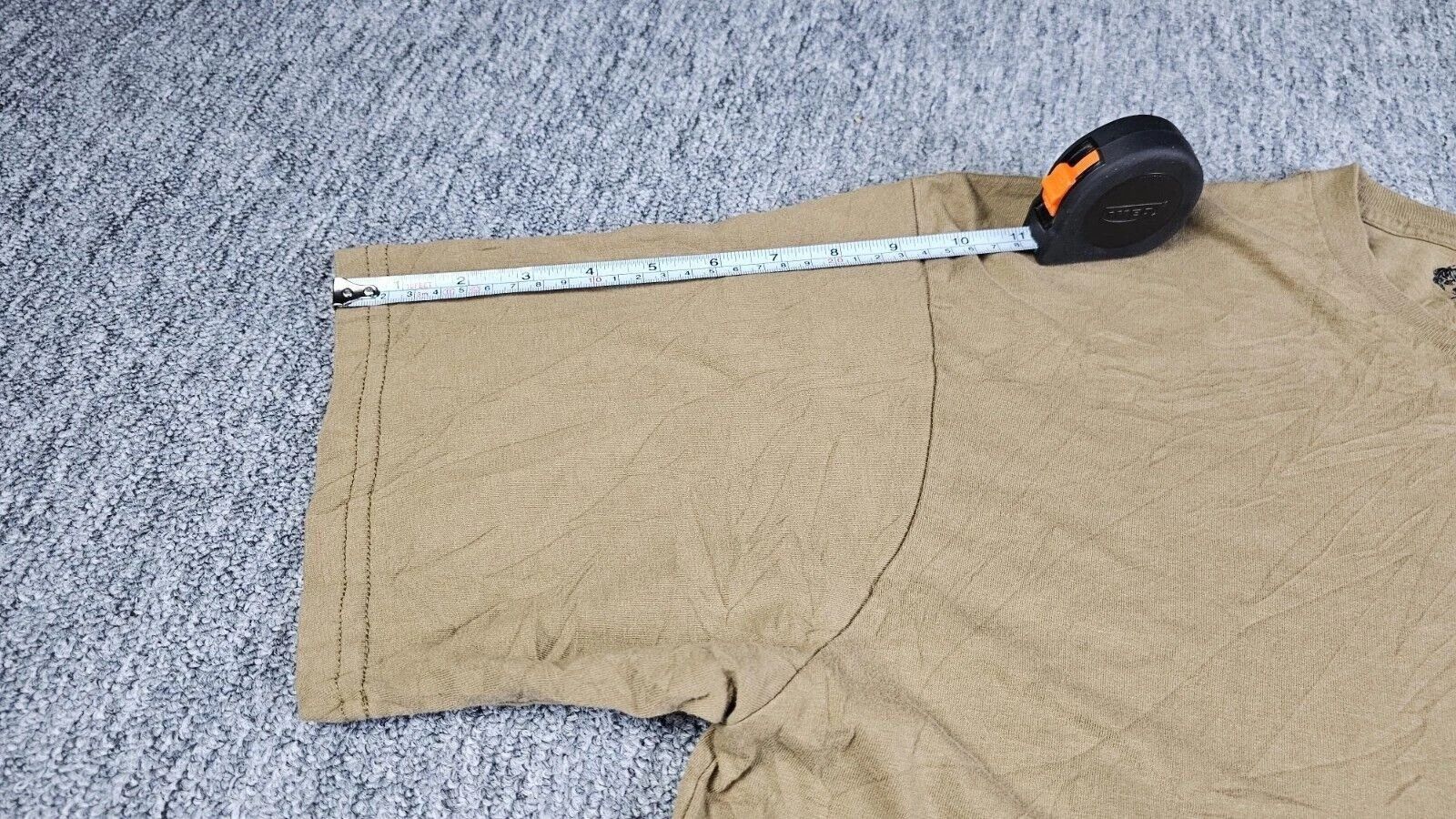 Bass Pro Shops Bass Pro Shops Graphic Tee Cartoon Deer Back Print Men XL Size US XL / EU 56 / 4 - 9 Thumbnail