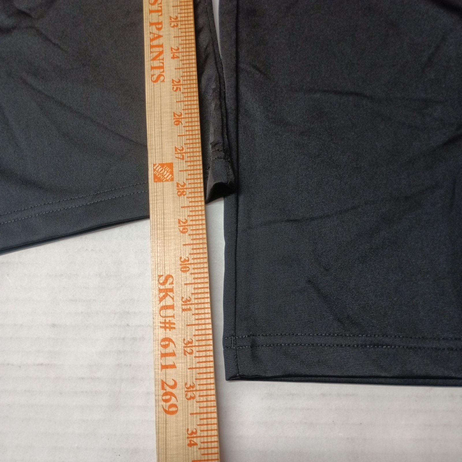 Adidas Adidas Track Pants Men's 3XLT Black Essential Warm Up Size US 42 / EU 58 - 3 Thumbnail
