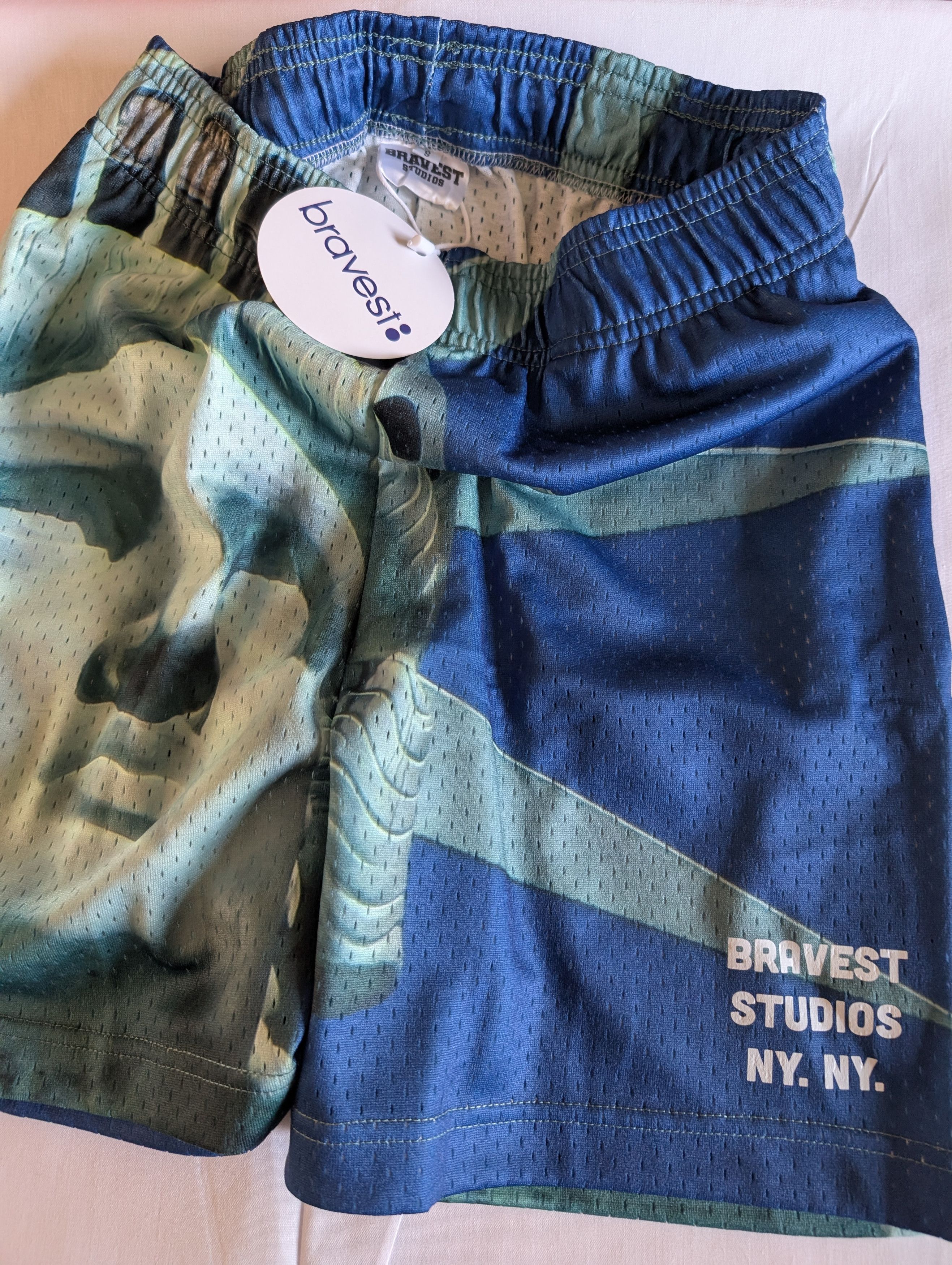 Bravest Studios S Bravest Studios Shorts Liberty NY NY Size US 28 / EU 44 - 4 Thumbnail