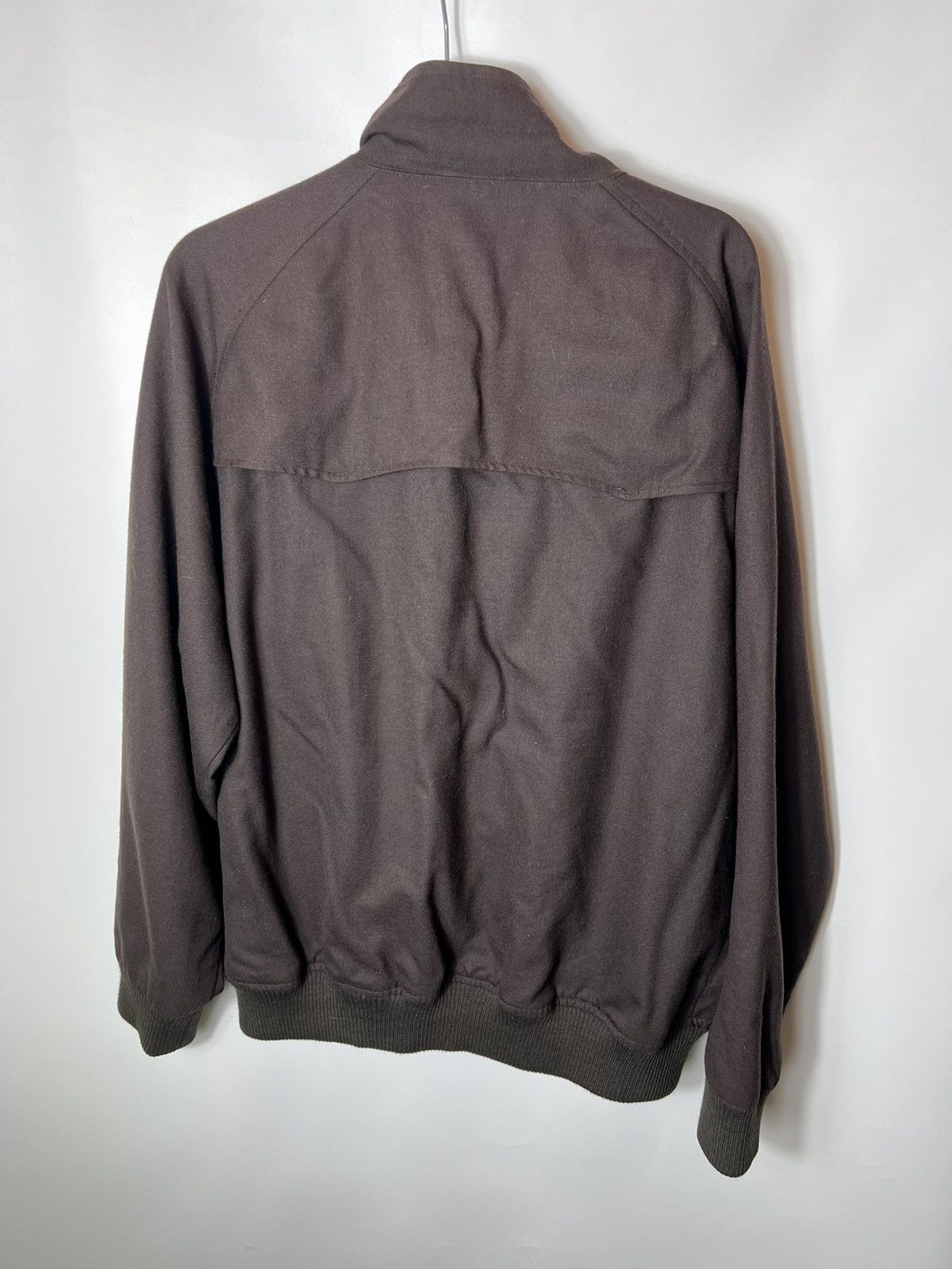 Fred Perry Vintage streetwear y2k designer Fred Perry Wool Bomber Jaket Size US L / EU 52-54 / 3 - 10 Thumbnail