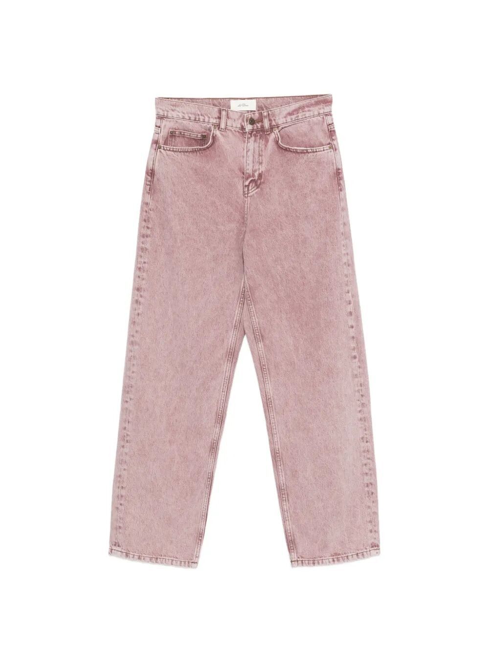 Les Deux "ROI" LIGHT PINK DENIM JEANS Size US 34 / EU 50 - 1 Thumbnail