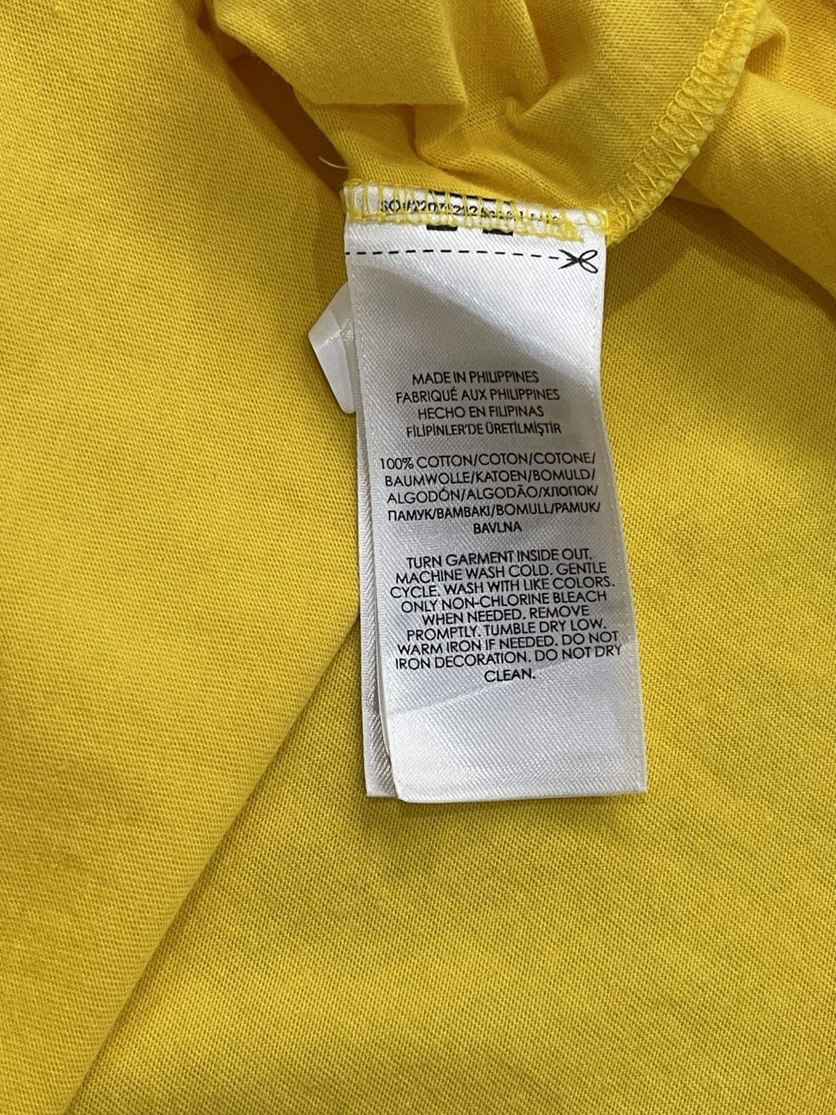 Polo Ralph Lauren Polo long sleeve Size US S / EU 44-46 / 1 - 3 Thumbnail