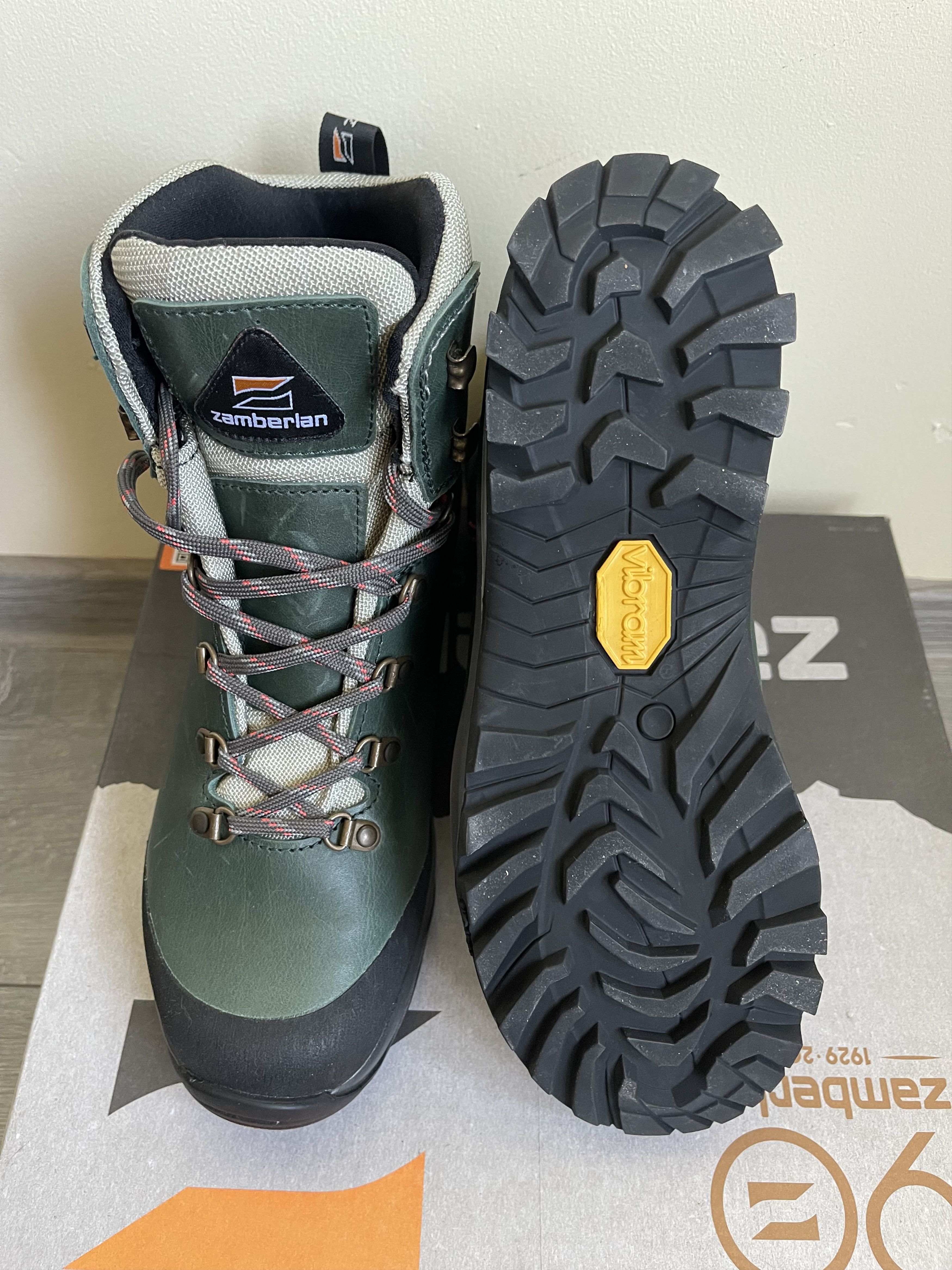 Other Zamberland 330 Marie GTX Size US 7 / IT 37 - 4 Thumbnail