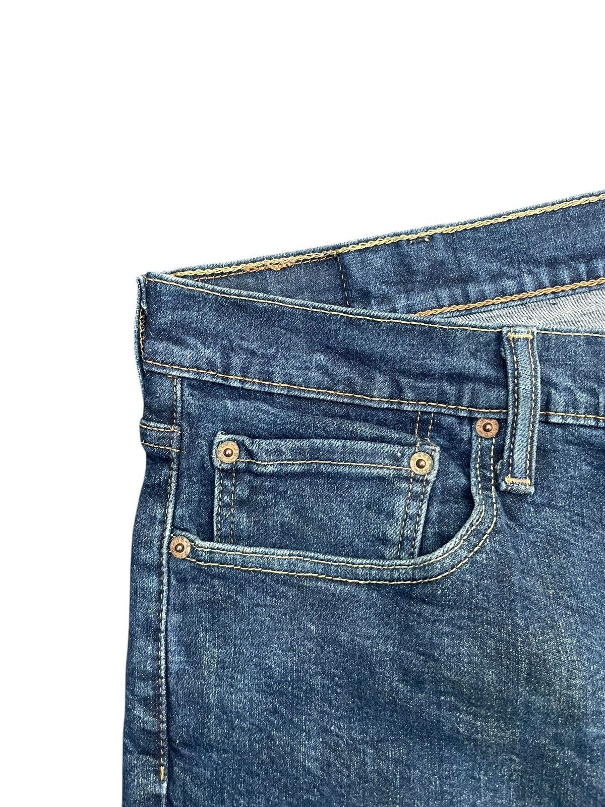 Levi's Levis 514 Jeans Size US 39 - 5 Thumbnail