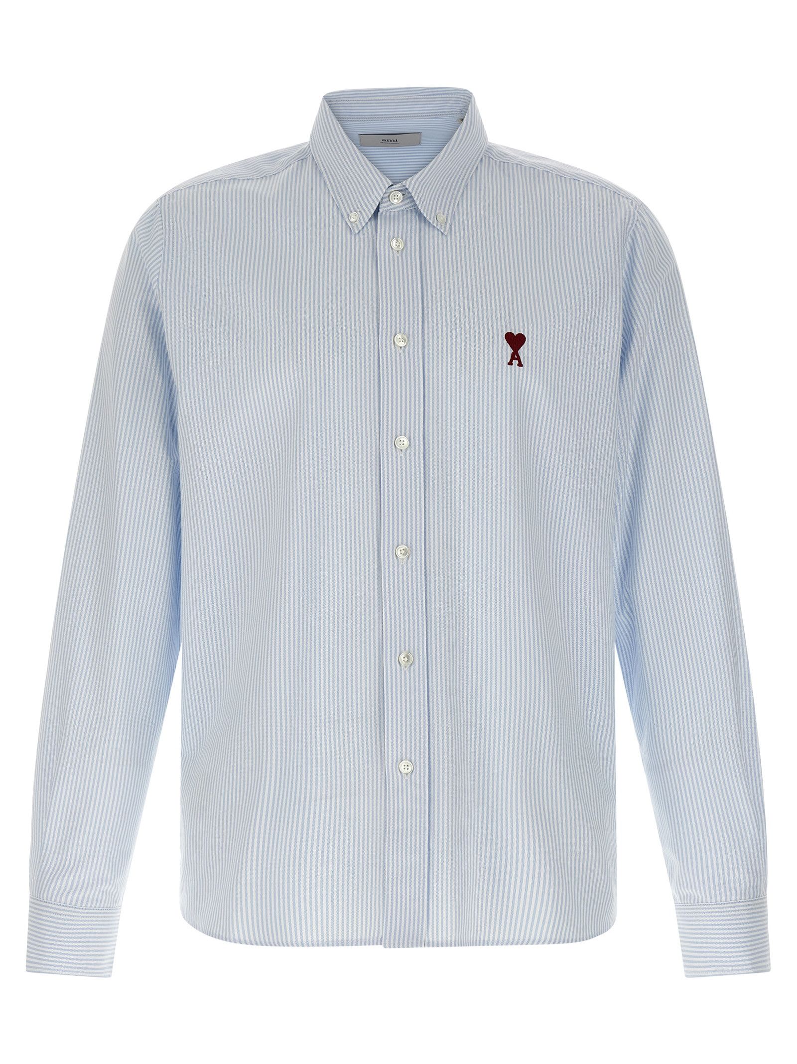 AMI 'Ami De Coeur' Shirt Size US S / EU 44-46 / 1 - 1 Thumbnail