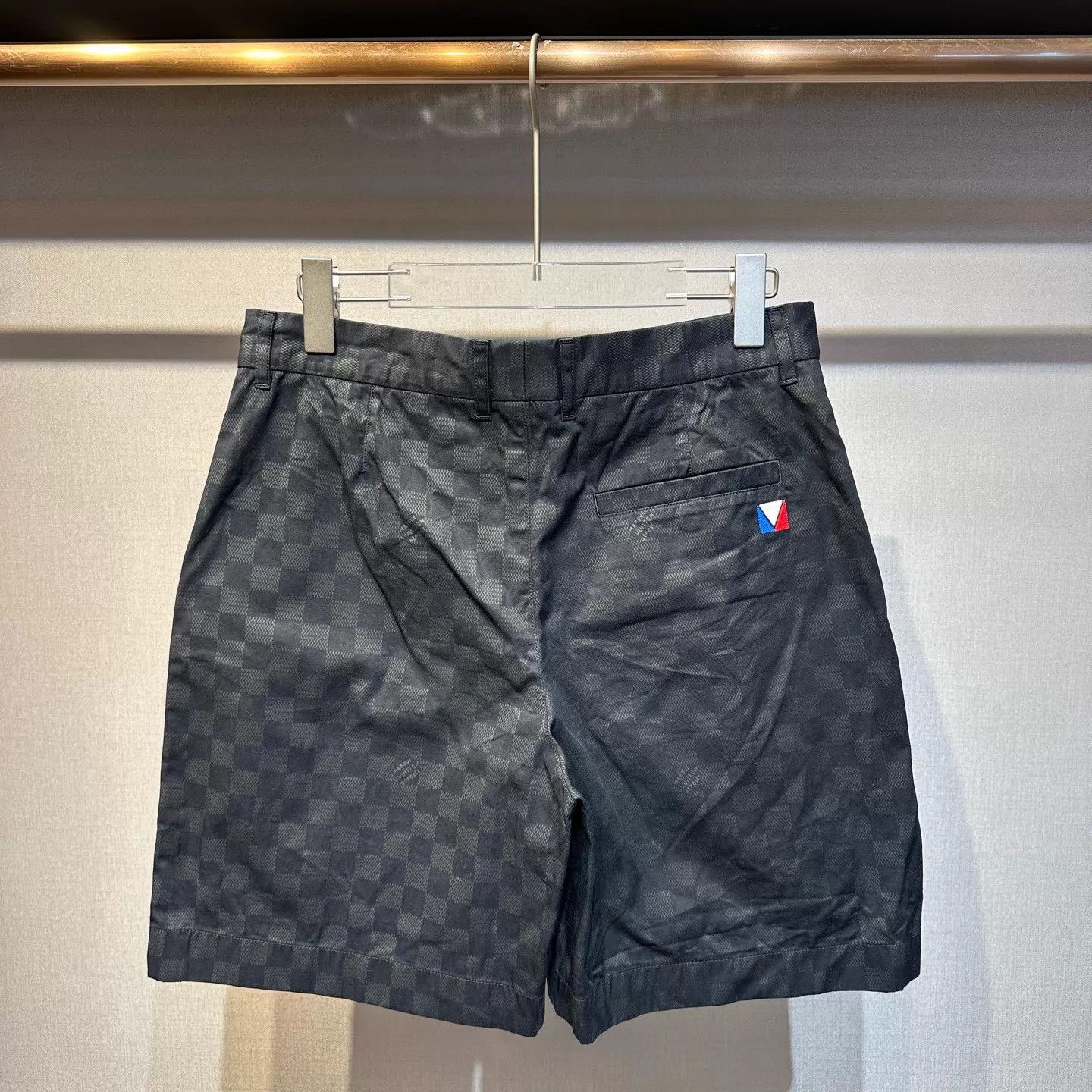 Louis Vuitton LV Lv24 Damier short 46 new Size US 30 / EU 46 - 2 Thumbnail