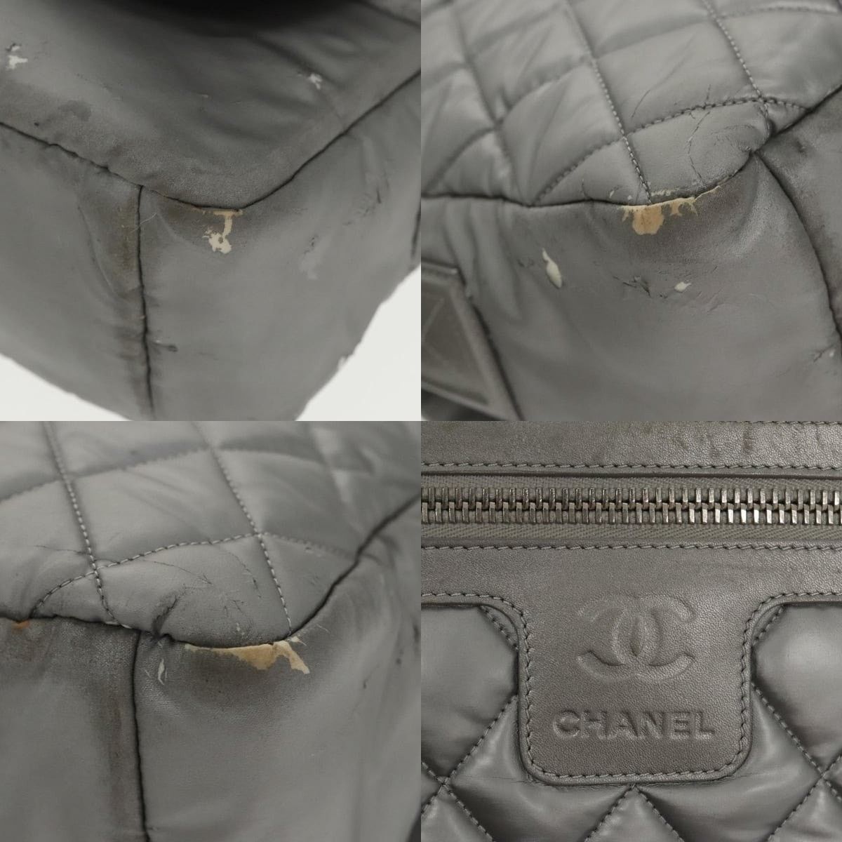 Chanel Chanel Coco Cocoon Shoulder Bag Size ONE SIZE - 6 Thumbnail