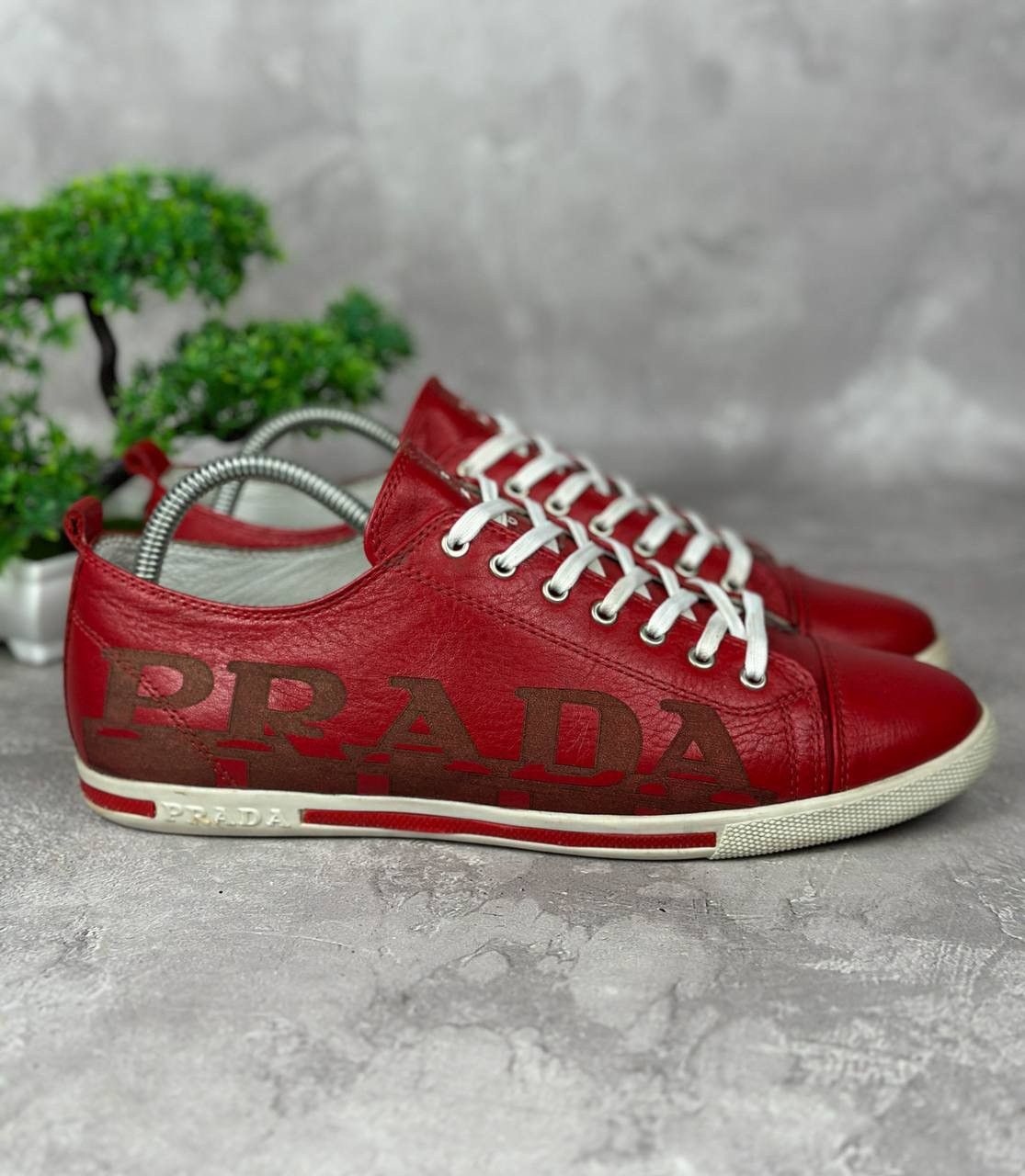Prada Prada shoes Leather Size US 8 / EU 41 - 1 Thumbnail