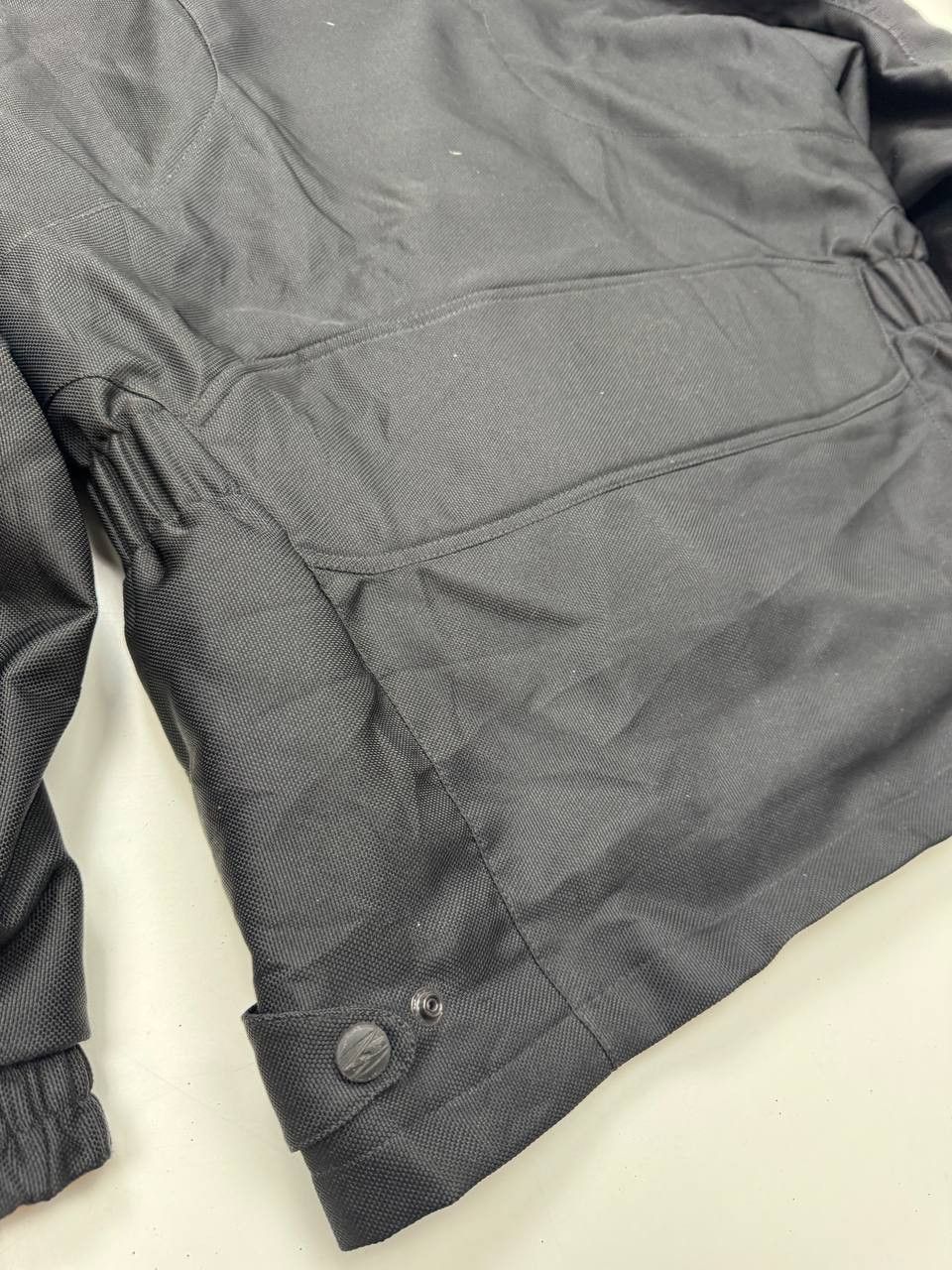 Spyder Spyke Millenium Biker jacket with protection for men Size US XL / EU 56 / 4 - 17 Thumbnail