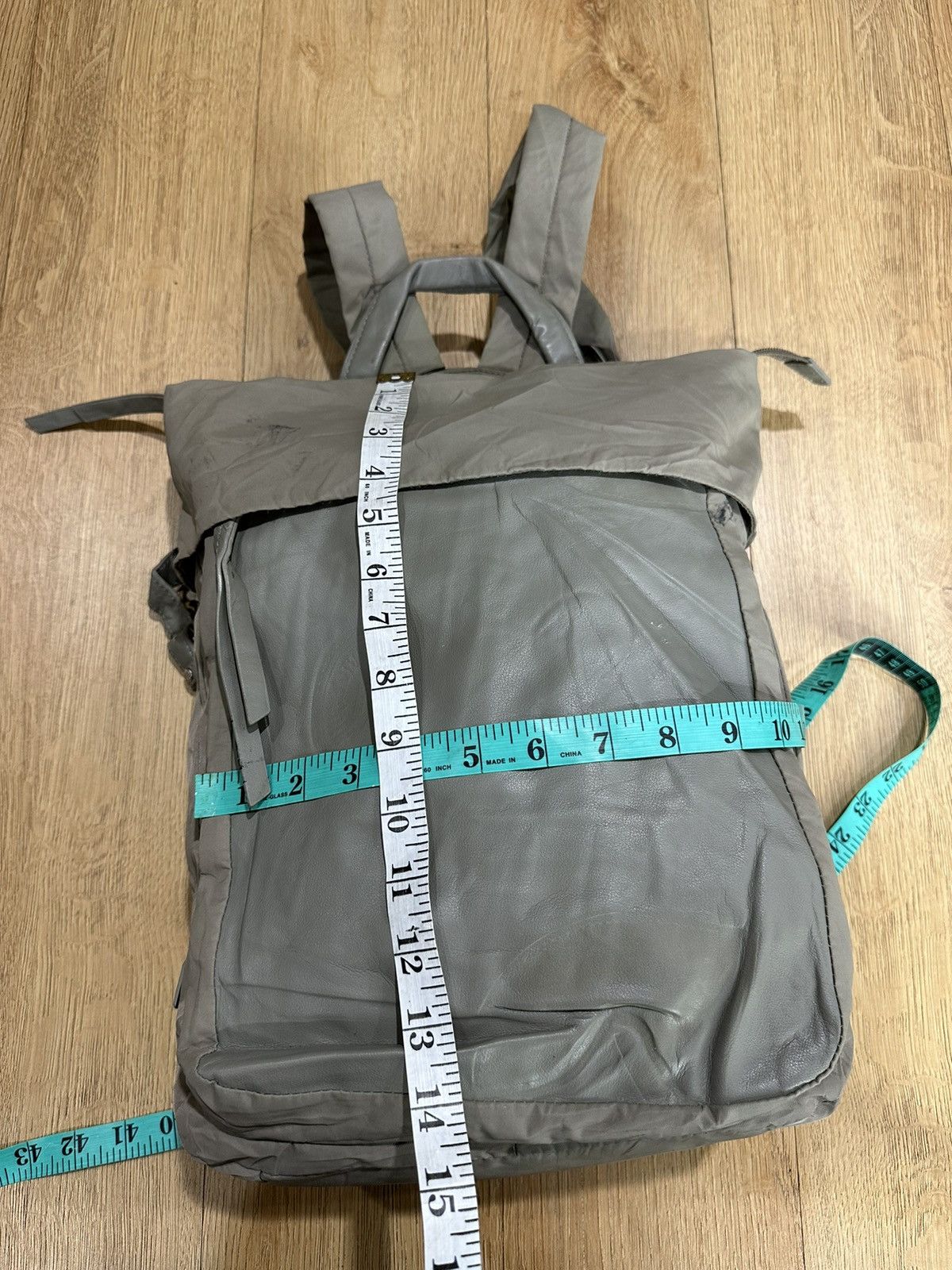 Japanese Brand × Y's × Yohji Yamamoto y’saccs back pack Size ONE SIZE - 15 Thumbnail