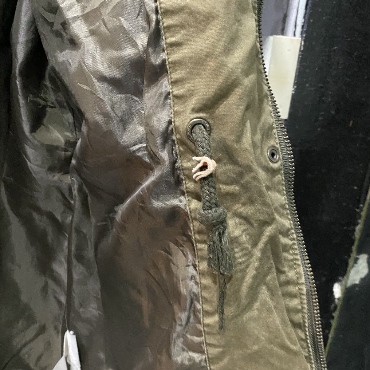 Evisu EVISU WOMEN’S ARMY PARKA JACKETS Size S / US 4 / IT 40 - 14 Thumbnail