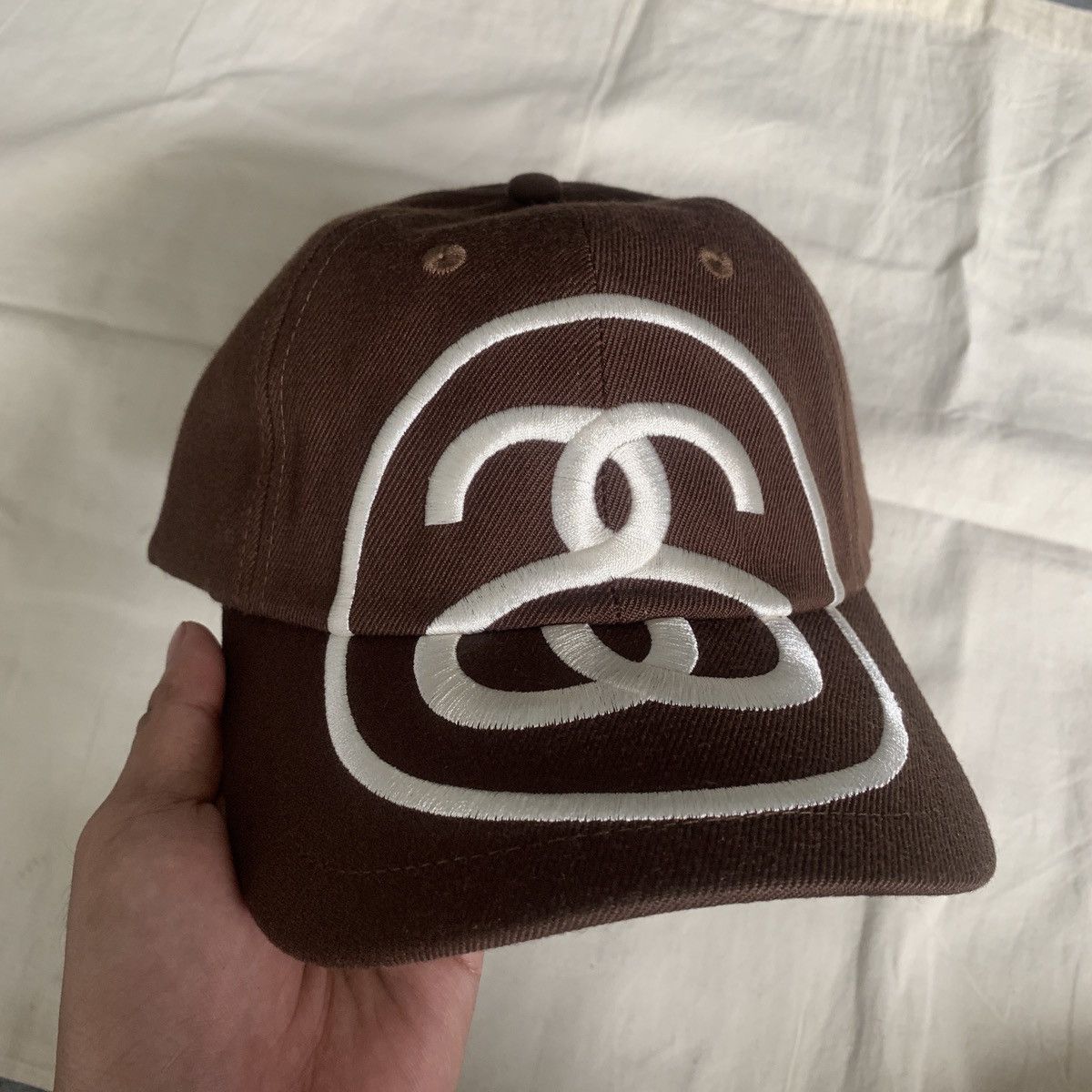 Stussy Stussy big link low pro cap Size ONE SIZE - 1 Thumbnail