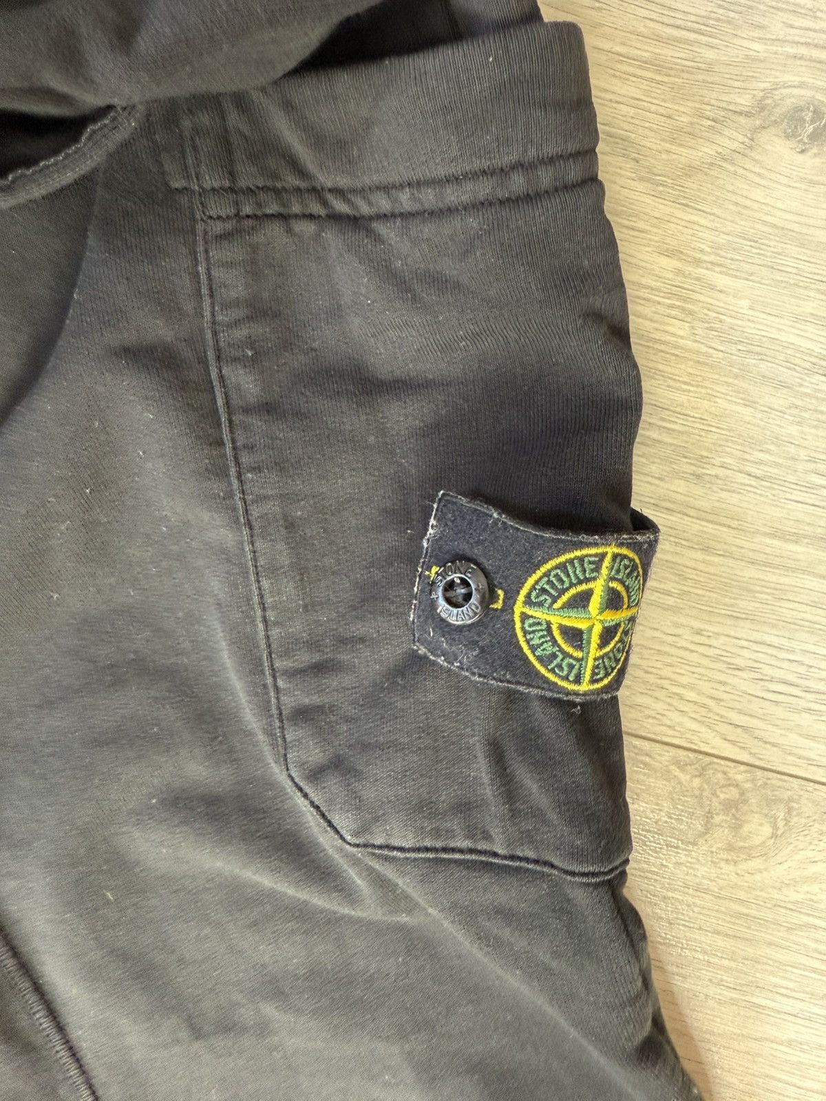 Stone Island Stone Island Junior Jogger Pants Size US 30 / EU 46 - 9 Thumbnail