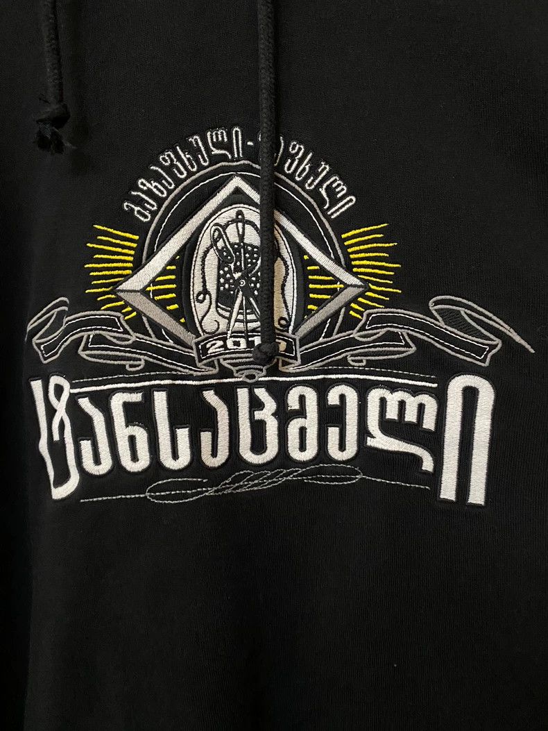 Vetements Vetements 19ss Georgian season Scissors hoodie Size US S / EU 44-46 / 1 - 2 Thumbnail