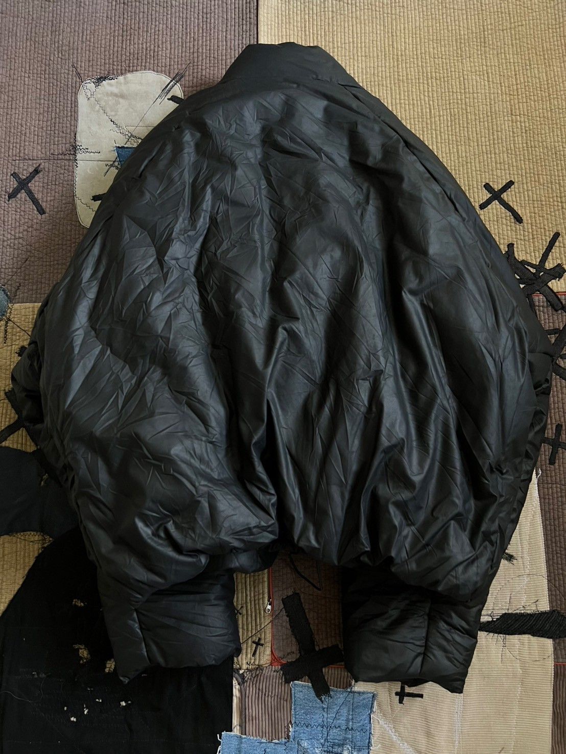 Balenciaga × Gap × Yeezy Yeezy Gap Puffer Jacket Size US M / EU 48-50 / 2 - 6 Thumbnail