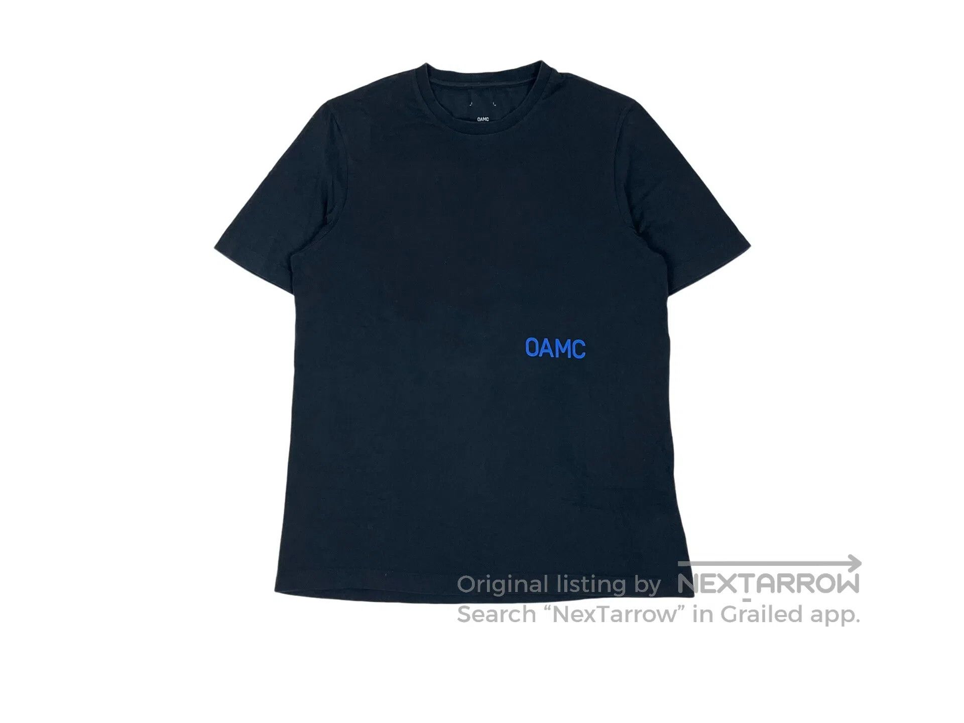 OAMC OAMC Abstract Print Short Sleeve Size US L / EU 52-54 / 3 - 1 Thumbnail