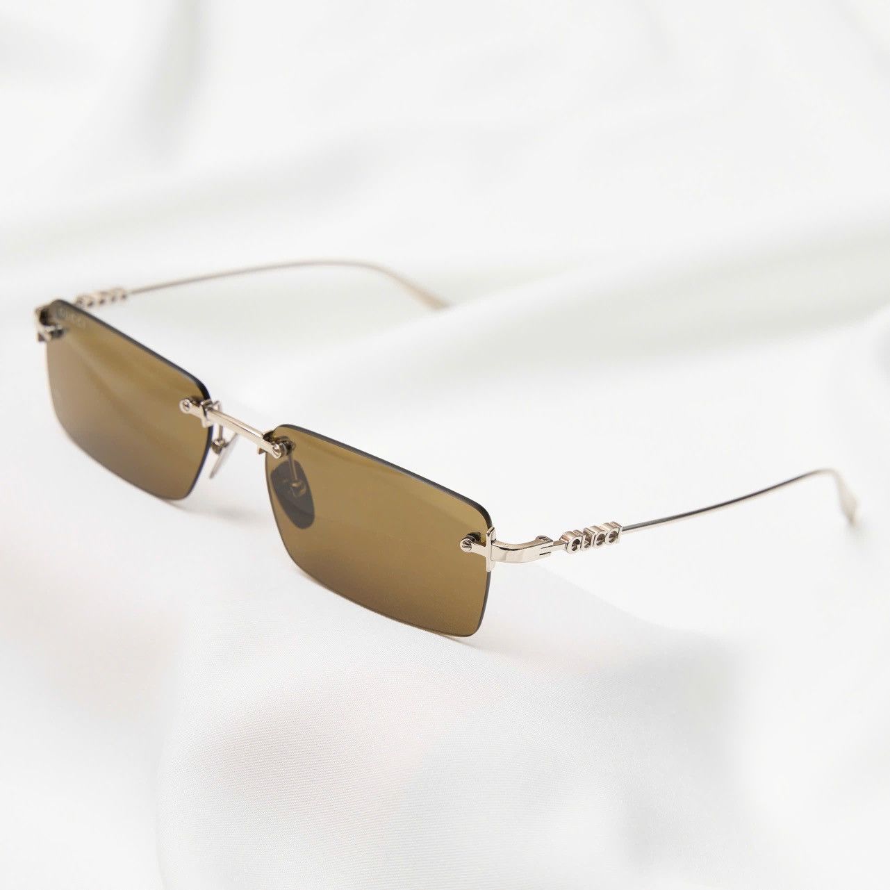 Gucci GUCCI GG1941S 002 SUNGLASSES Size ONE SIZE - 2 Thumbnail