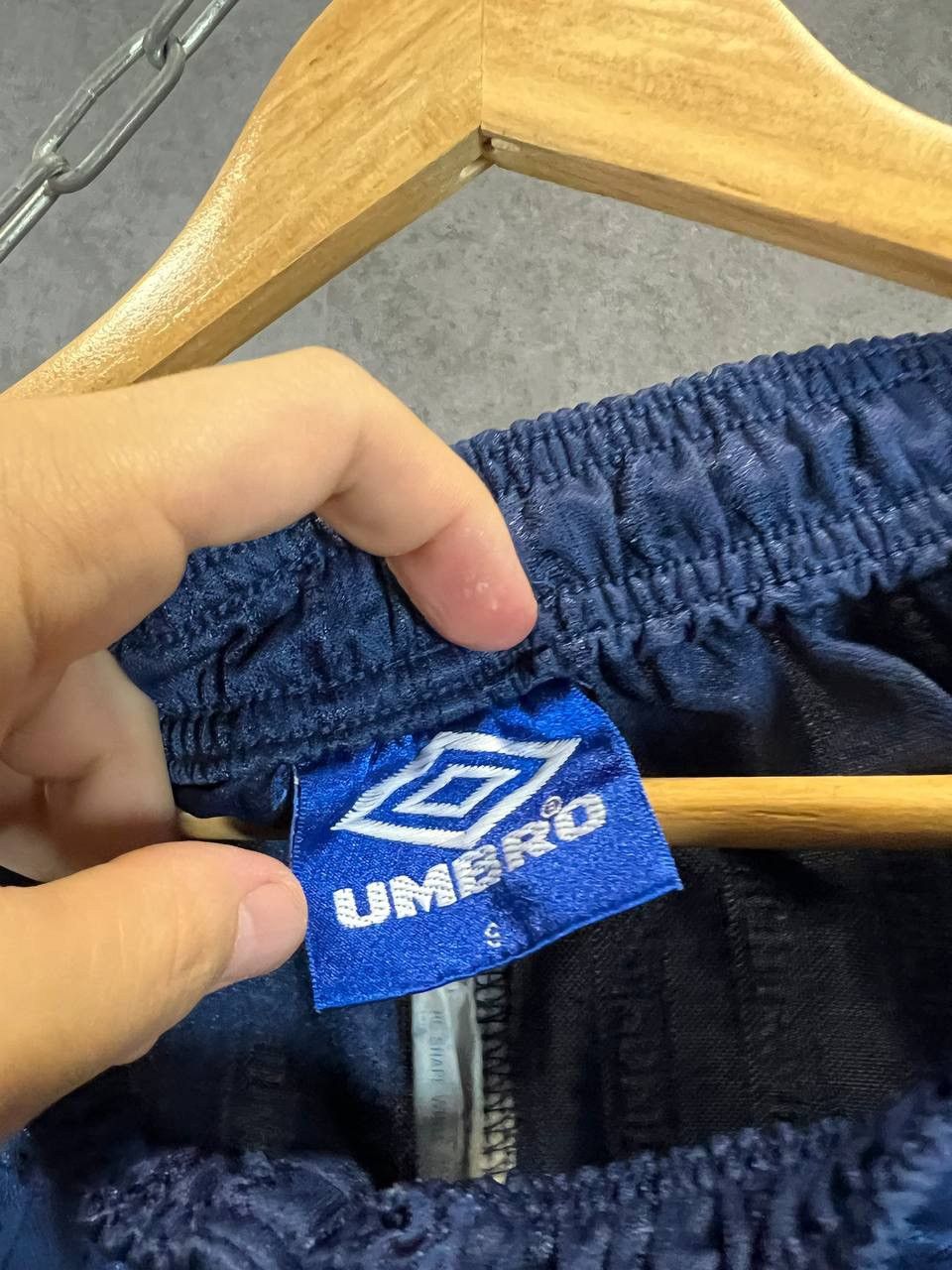 Umbro Umbro vintage monogram sportswear shorts Size US 30 / EU 46 - 5 Thumbnail
