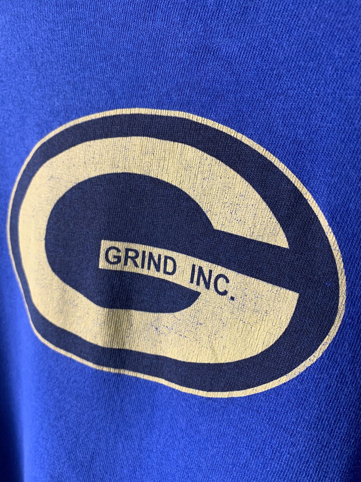 Powell Peralta Vintage Grind Inc Skateboard OG Logo 1990's Size US M / EU 48-50 / 2 - 4 Thumbnail