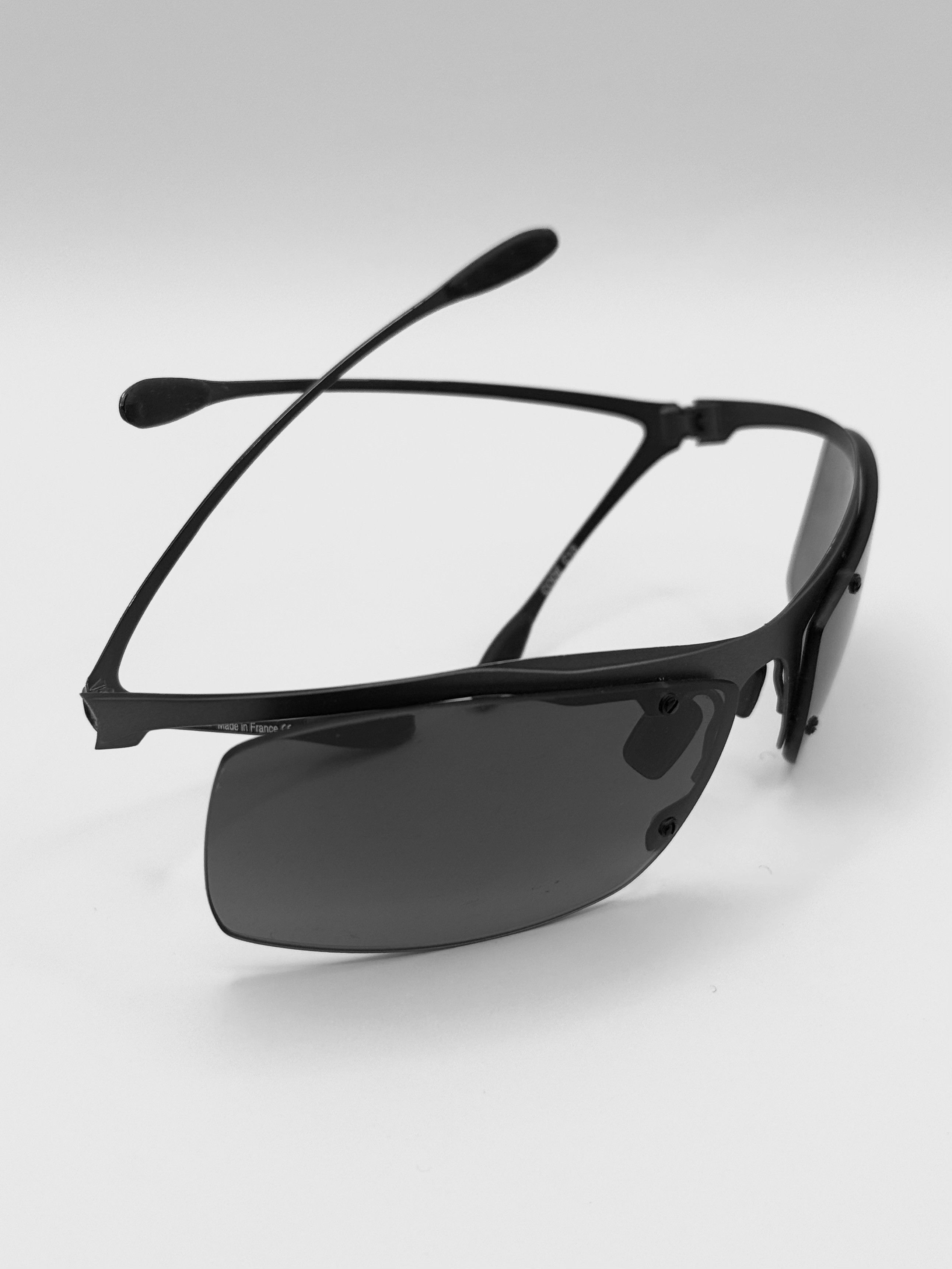 Parasite Parasite Code C13 Metal Sunglasses Size ONE SIZE - 9 Thumbnail