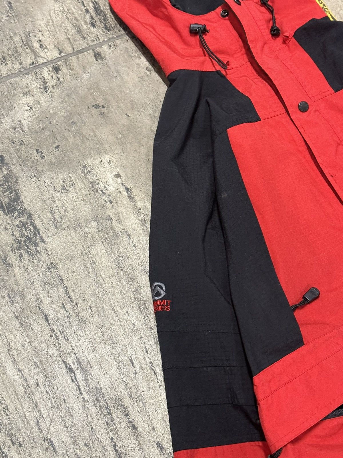 The North Face × Vintage The north face Gortex utility jacket Size US XL / EU 56 / 4 - 4 Thumbnail