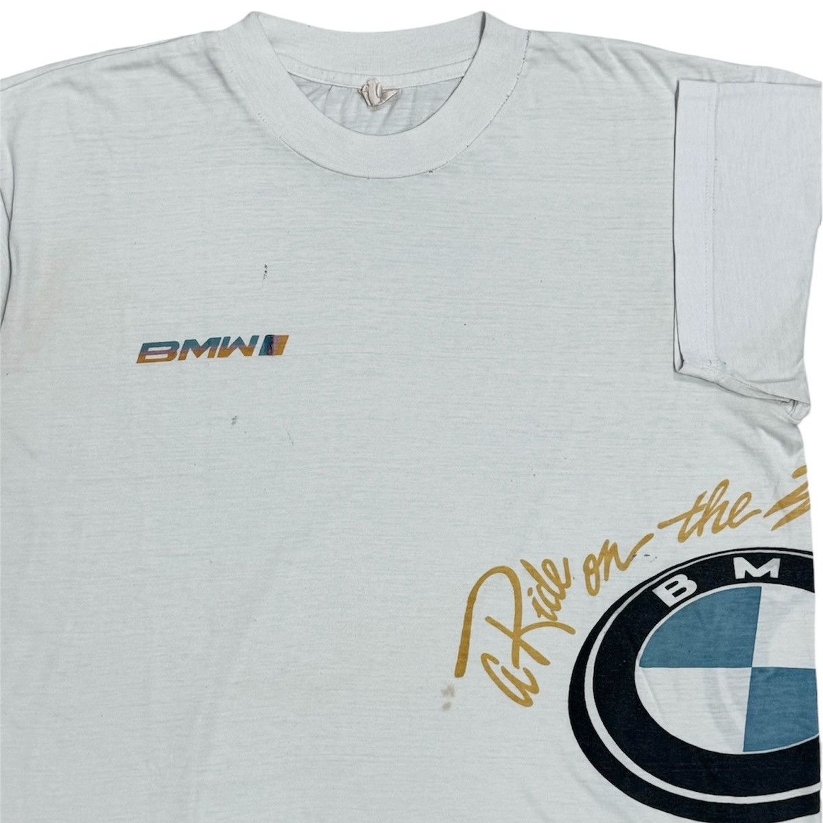 BMW × Vintage vintage 90s BMW Size US L / EU 52-54 / 3 - 3 Thumbnail
