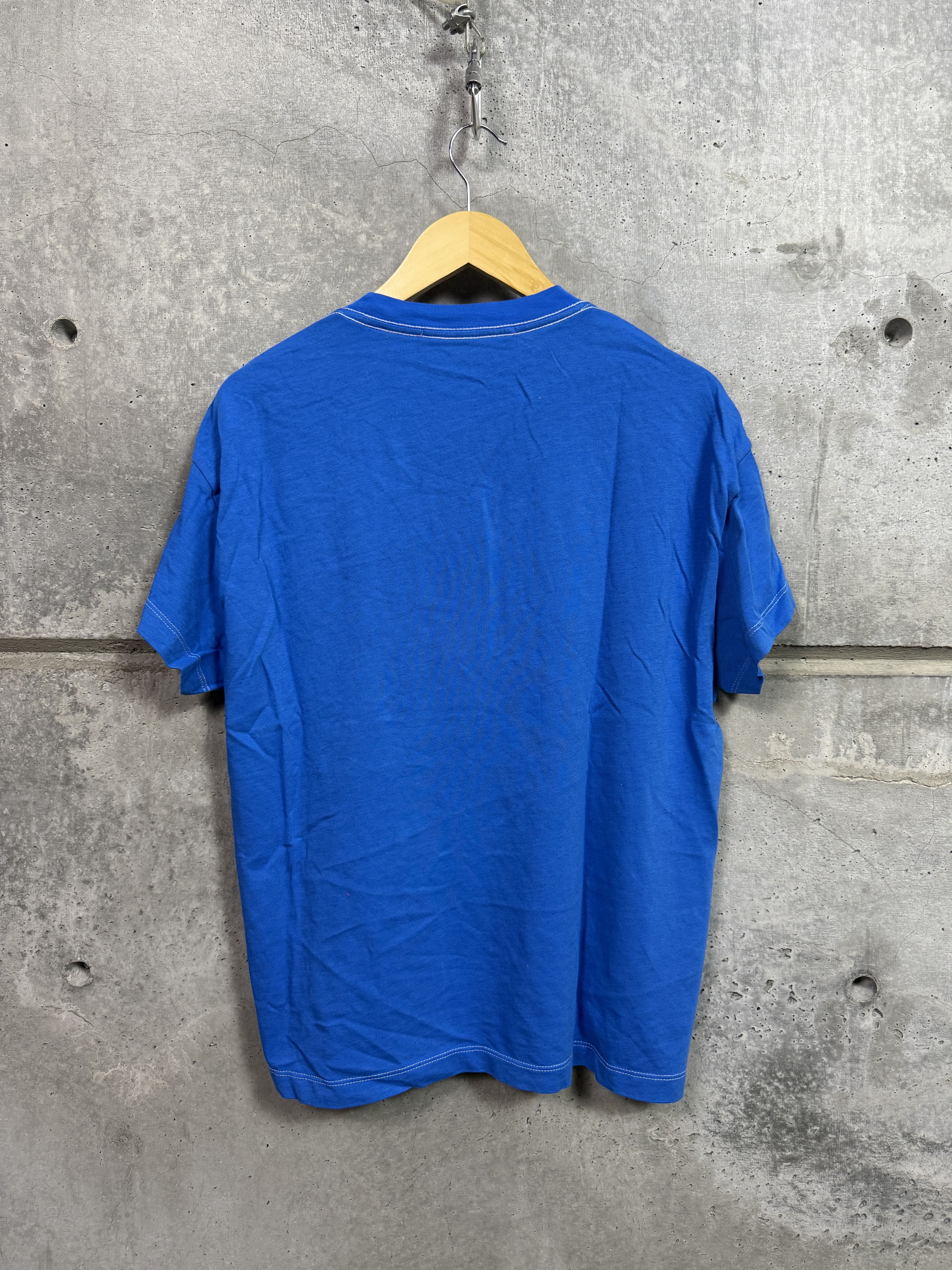 The Elder Statesman $495 The Elder Statesman Cashmere Cotton Blend T-Shirt Size US S / EU 44-46 / 1 - 2 Thumbnail