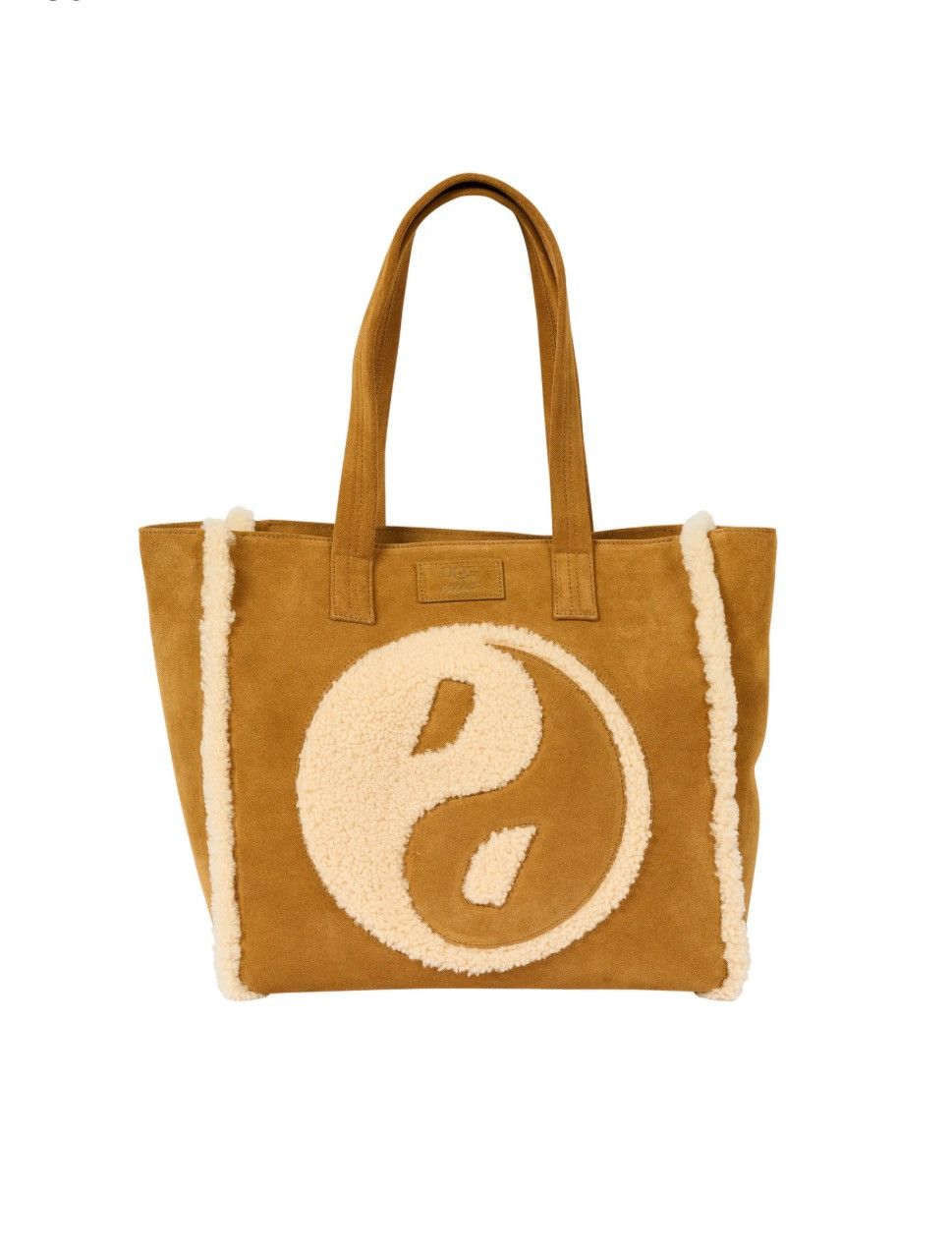 Palace × Ugg Palace Ugg Chestnut Tote Bag Size ONE SIZE - 2 Thumbnail