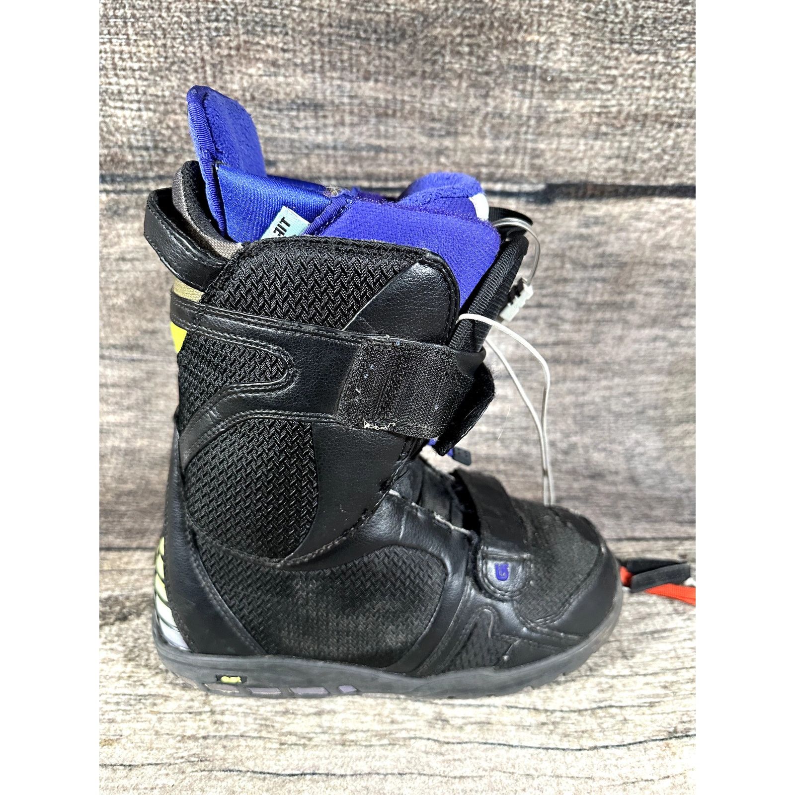 burton air 161 snowboard width BURTON AIR SNOWBOARD SIZE 161 CM WITH BURTON LARGE BINDINGS | SidelineSwap