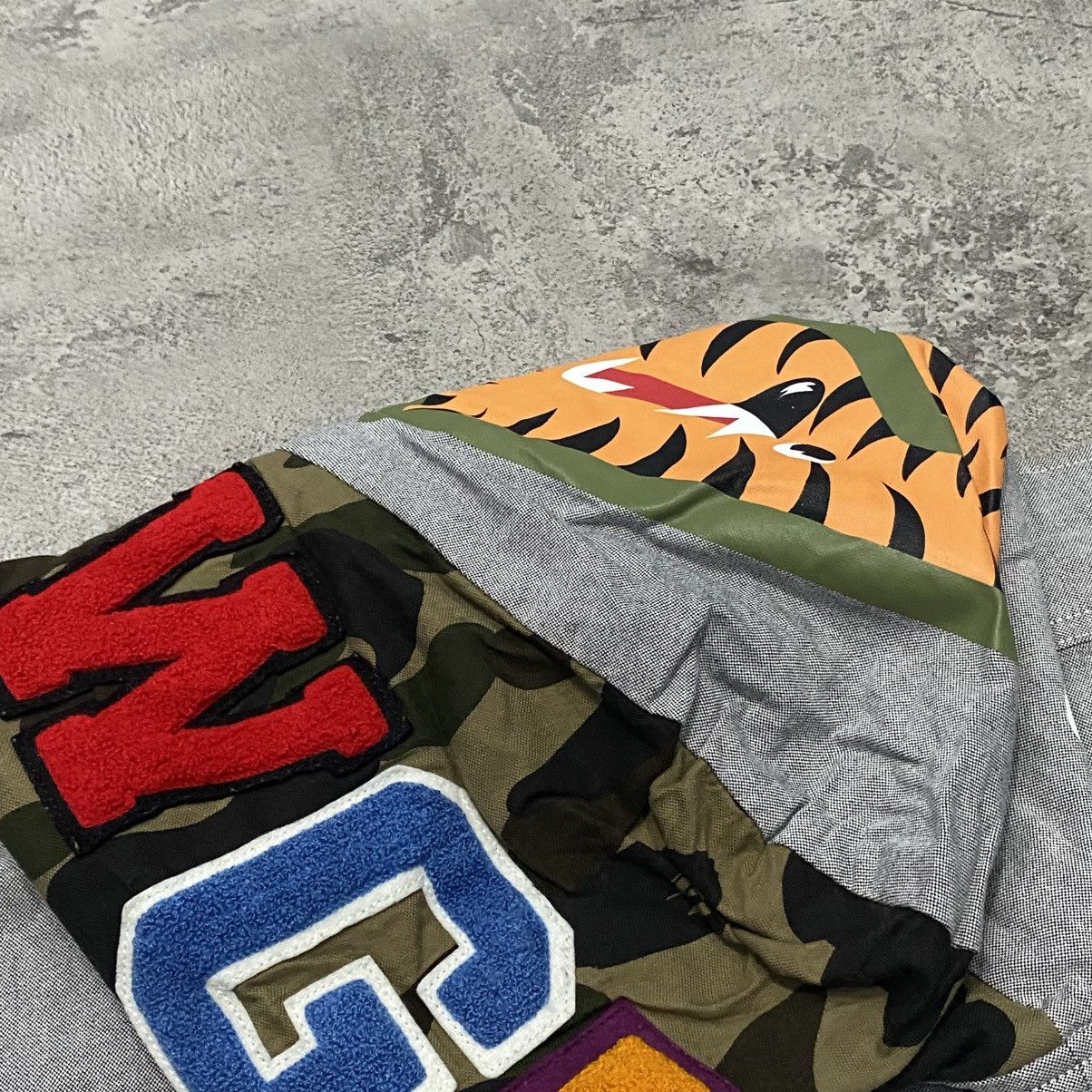 Bape Bape Shark Shirt Gray Size US S / EU 44-46 / 1 - 3 Thumbnail