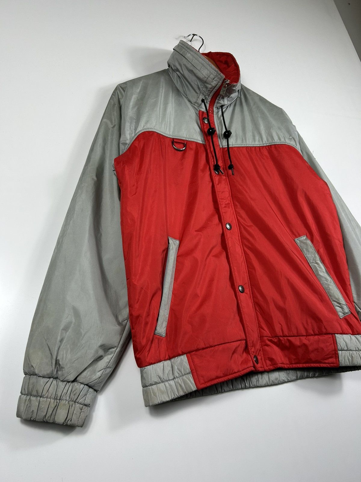 Descente ⚡️Vintage Descente Goretex Nylon Zipper Jacket Size US M / EU 48-50 / 2 - 2 Thumbnail