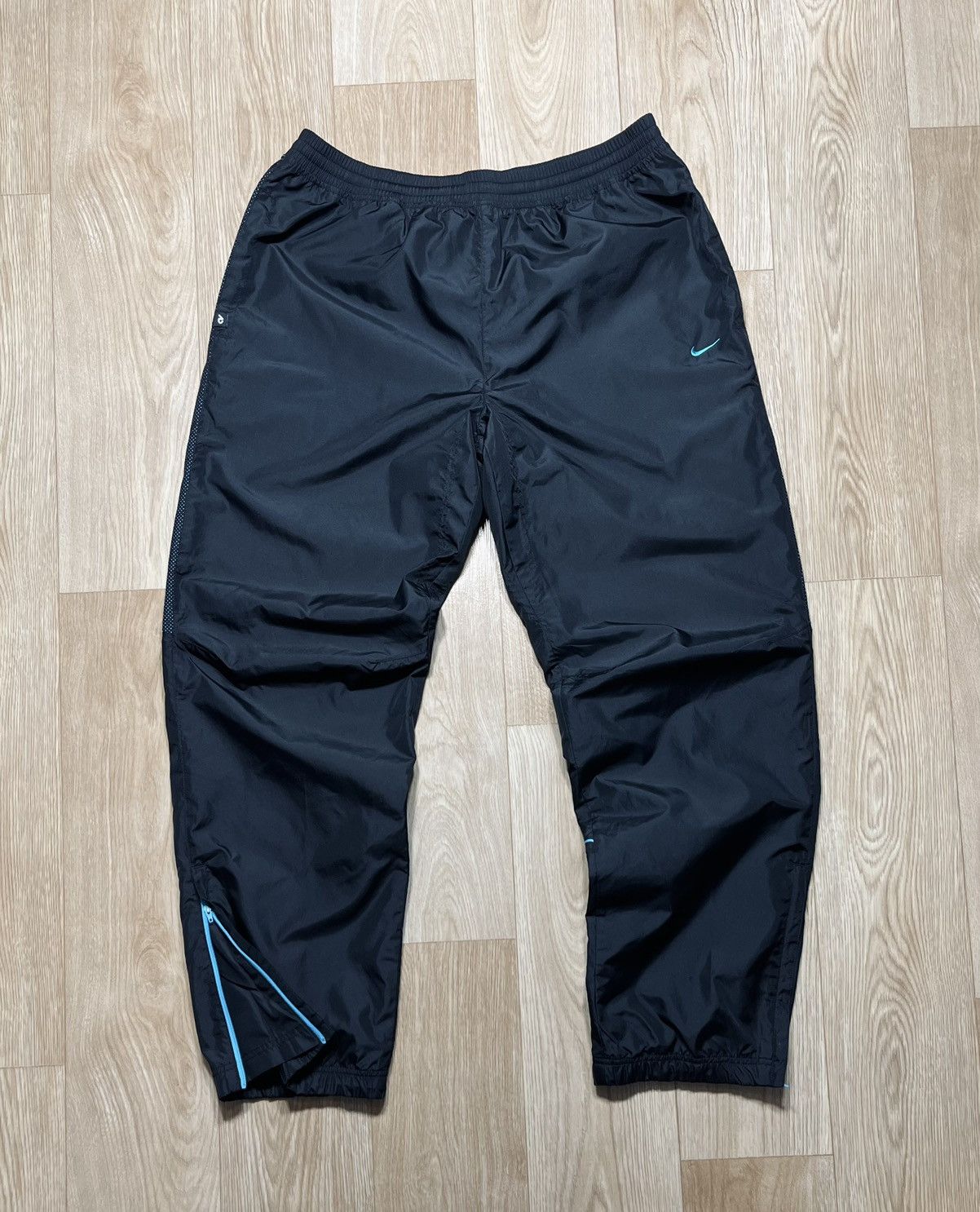 Nike × Vintage Vintage Nike The Athletic Dept. Sweatpants Size XL Size US 36 / EU 52 - 3 Thumbnail