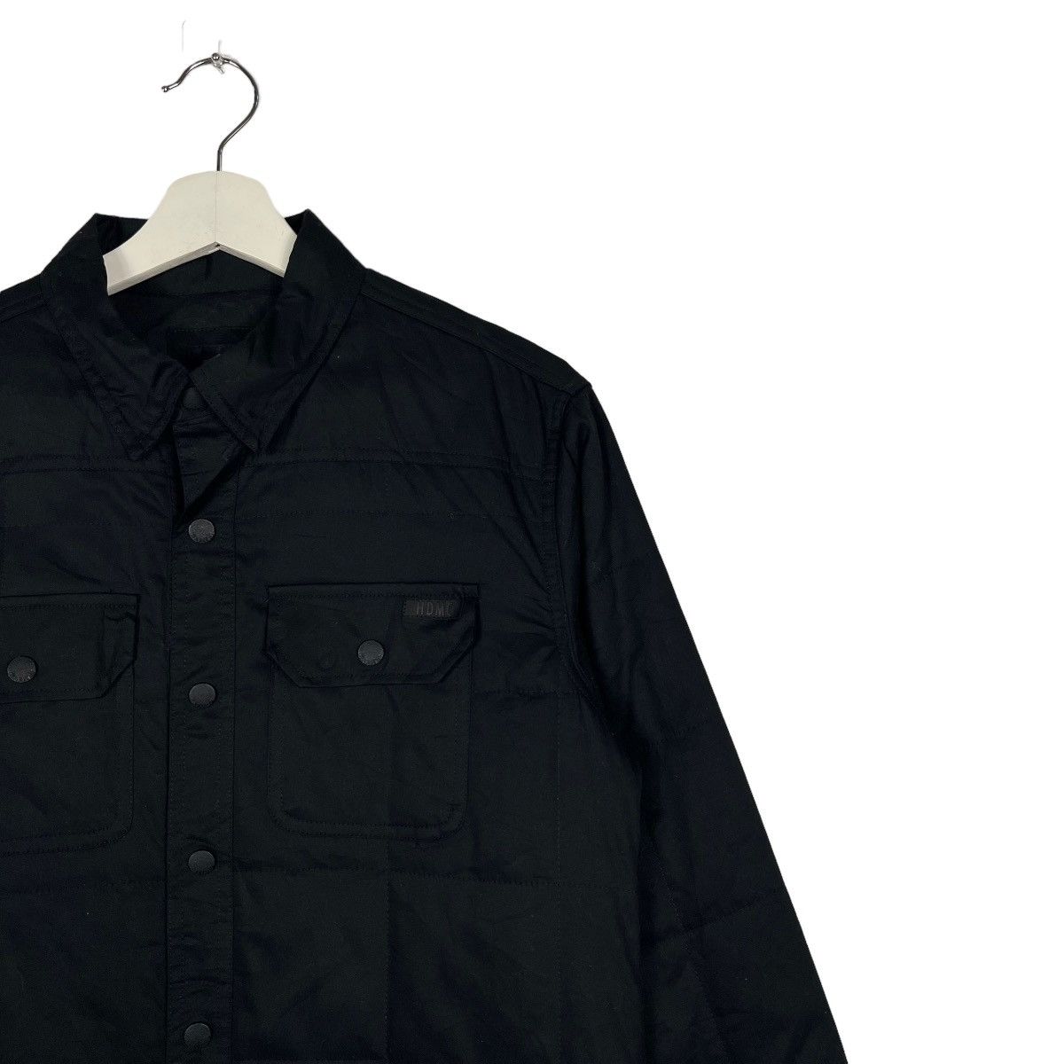 Harley Davidson 🔥 HARLEY DAVIDSON BLACK EDITION INSULATION SHIRT JACKET Size US S / EU 44-46 / 1 - 7 Thumbnail