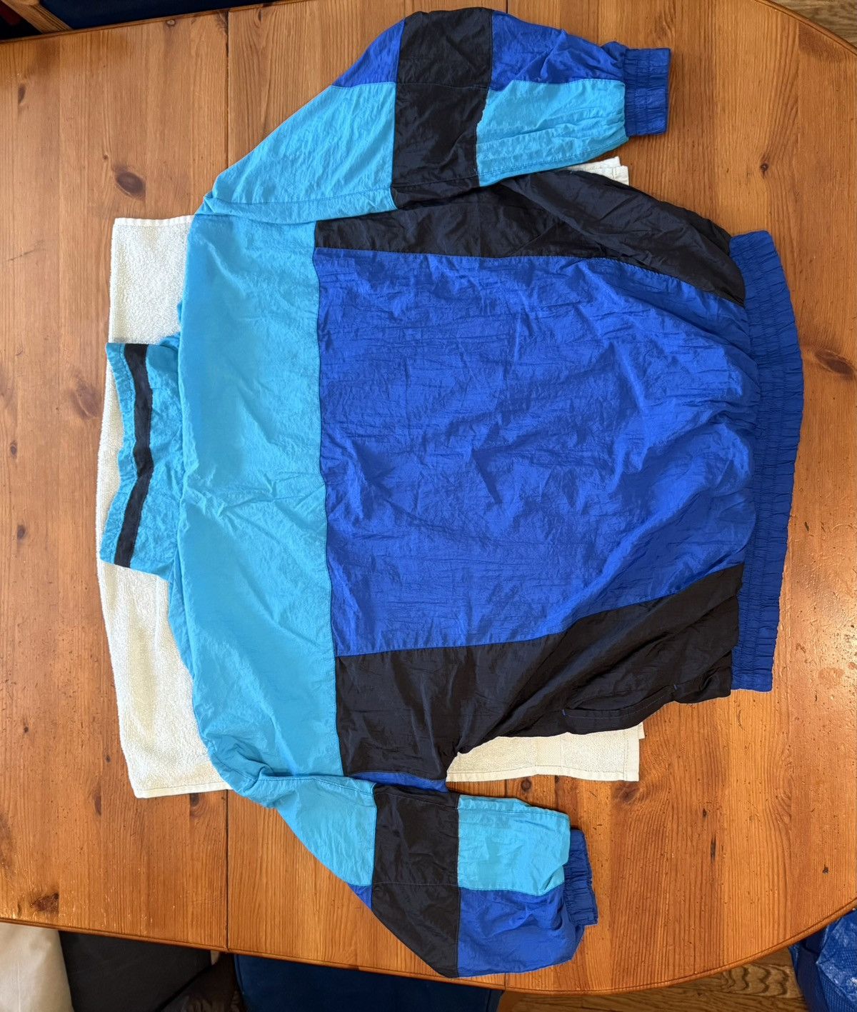 Other × Vintage Vintage Windbreaker Size US XL / EU 56 / 4 - 2 Thumbnail