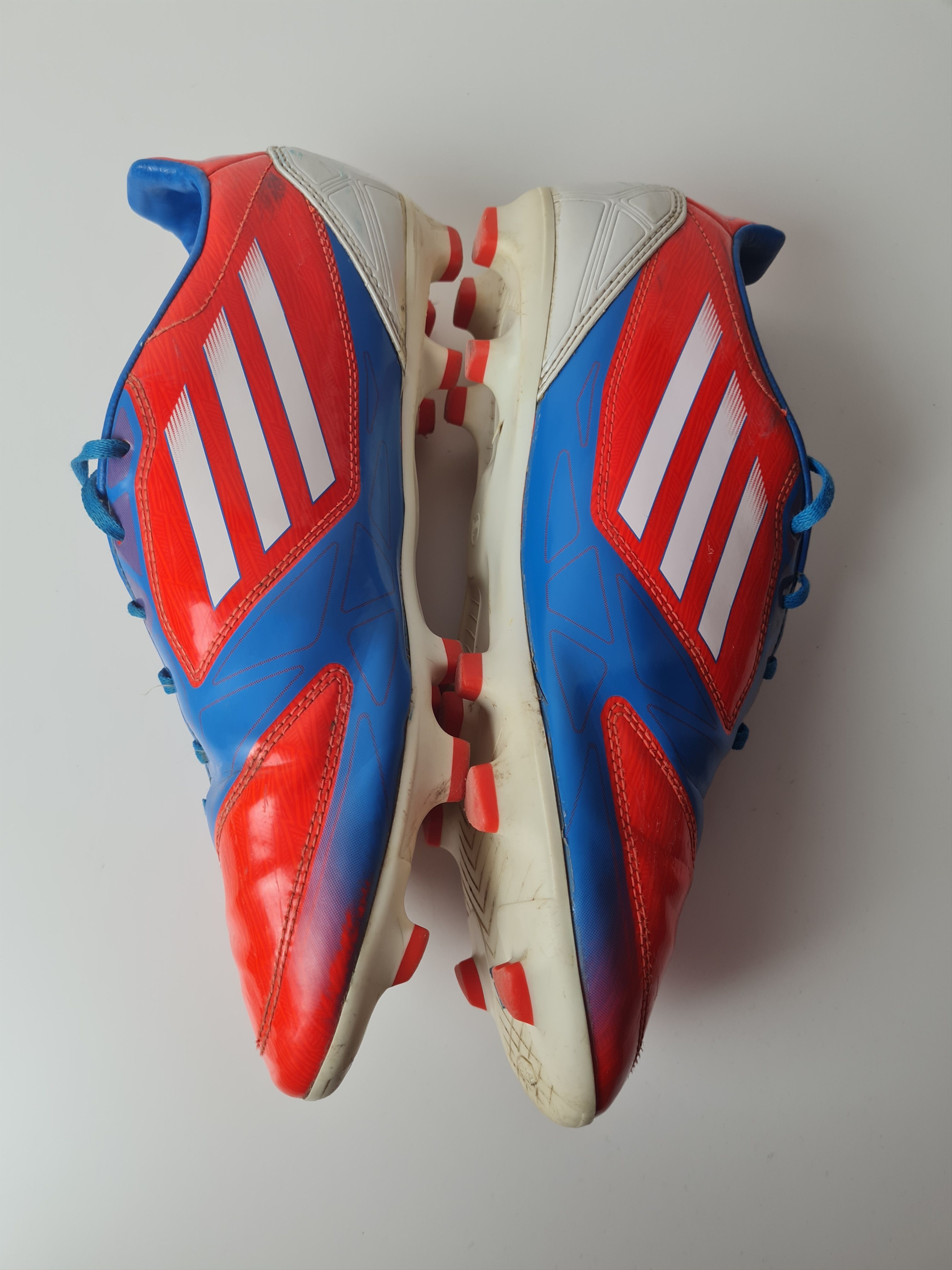 Adidas Vintage cleats boots adidas F50 F10 TRX FG 2012 Football Size US 9.5 / EU 42-43 - 11 Thumbnail