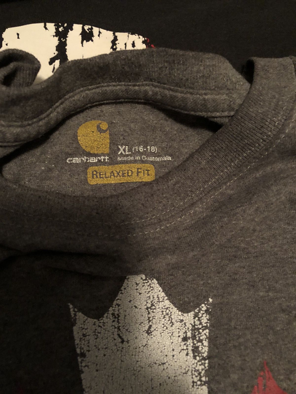 Carhartt Carhartt “Canada” Starter Pack (x3 VINTAGE TEES) Size US XL / EU 56 / 4 - 10 Thumbnail
