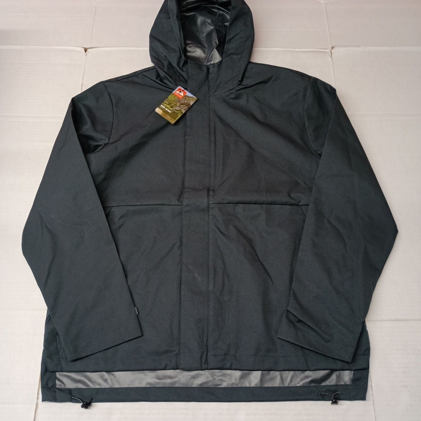 Other Mertra Monogram Shell Jacket (Slate) | Grailed