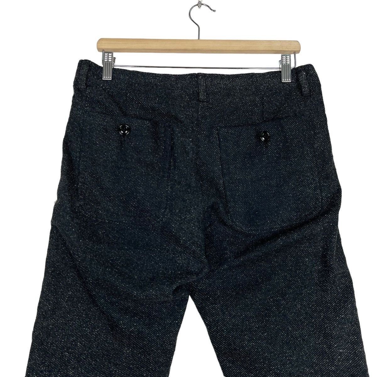 Kapital 🔥 KAPITAL RETRO POLITAN Size US 34 / EU 50 - 8 Thumbnail