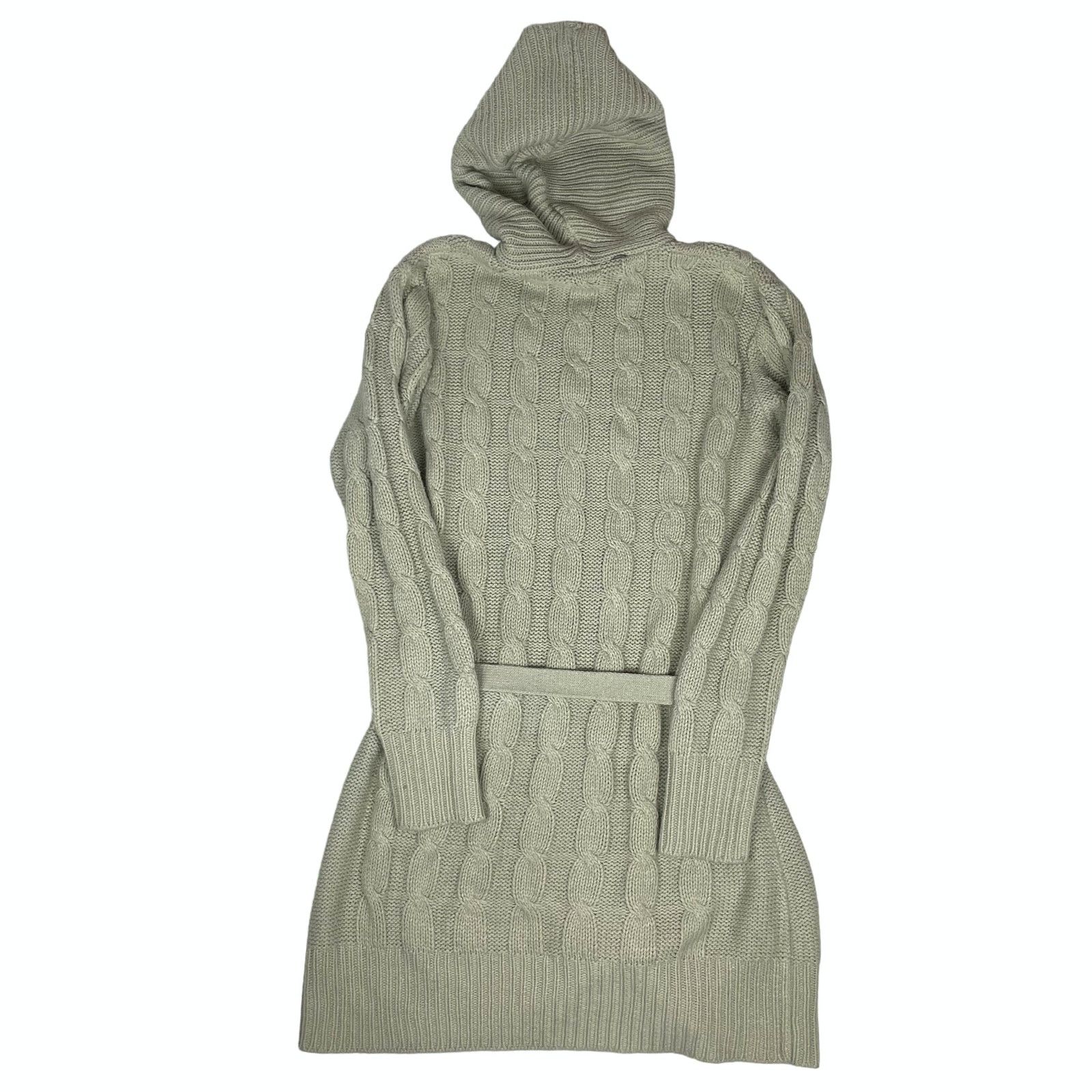 Ugg UGG Australia Women's Long Sleeve Belted Hooded Cardigan Size L / US 10 / IT 46 - 8 Thumbnail