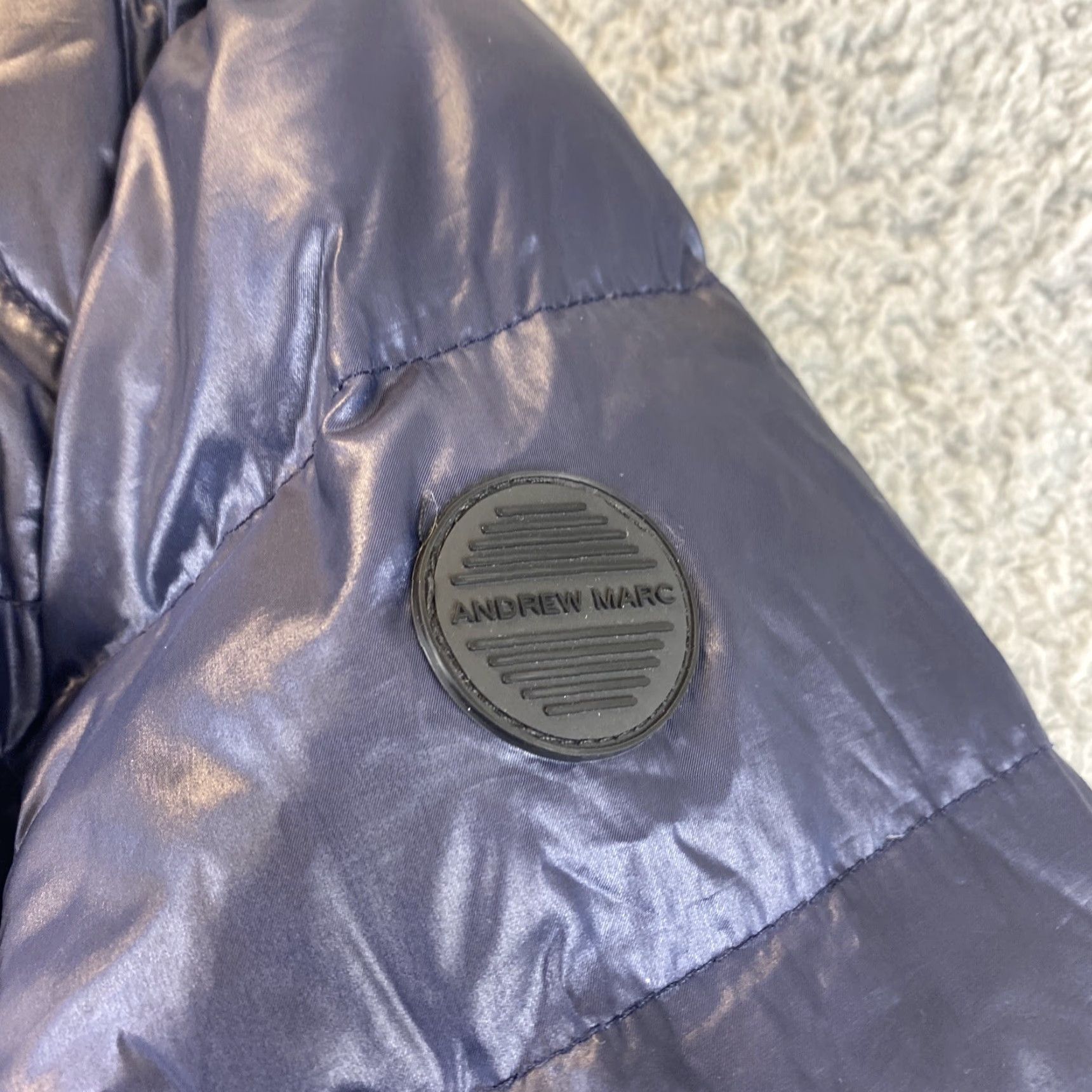 Andrew Marc ANDREW MARK NEW YORK PUFFER WOMEN’S JACKET SIZE L MSRP 29 / 63-17 Size L / US 10 / IT 46 - 6 Thumbnail