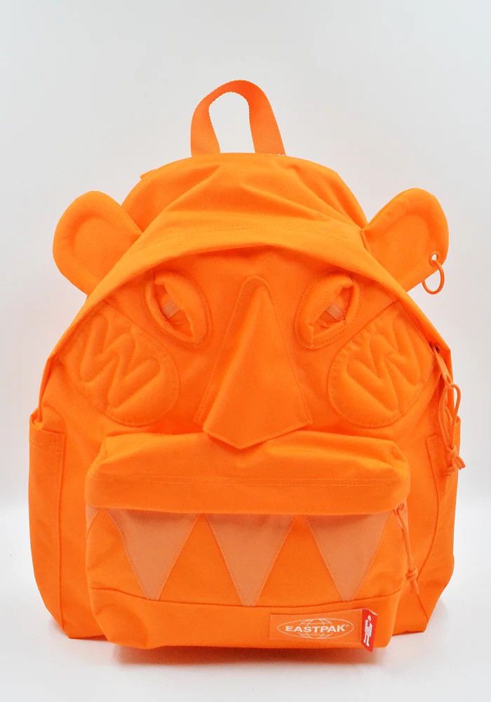 Eastpak × Walter Van Beirendonck WALTER VAN BEIRENDONCK x EASTPAK WALTER PAK'R ORANGE SS26 Size ONE SIZE - 1 Thumbnail