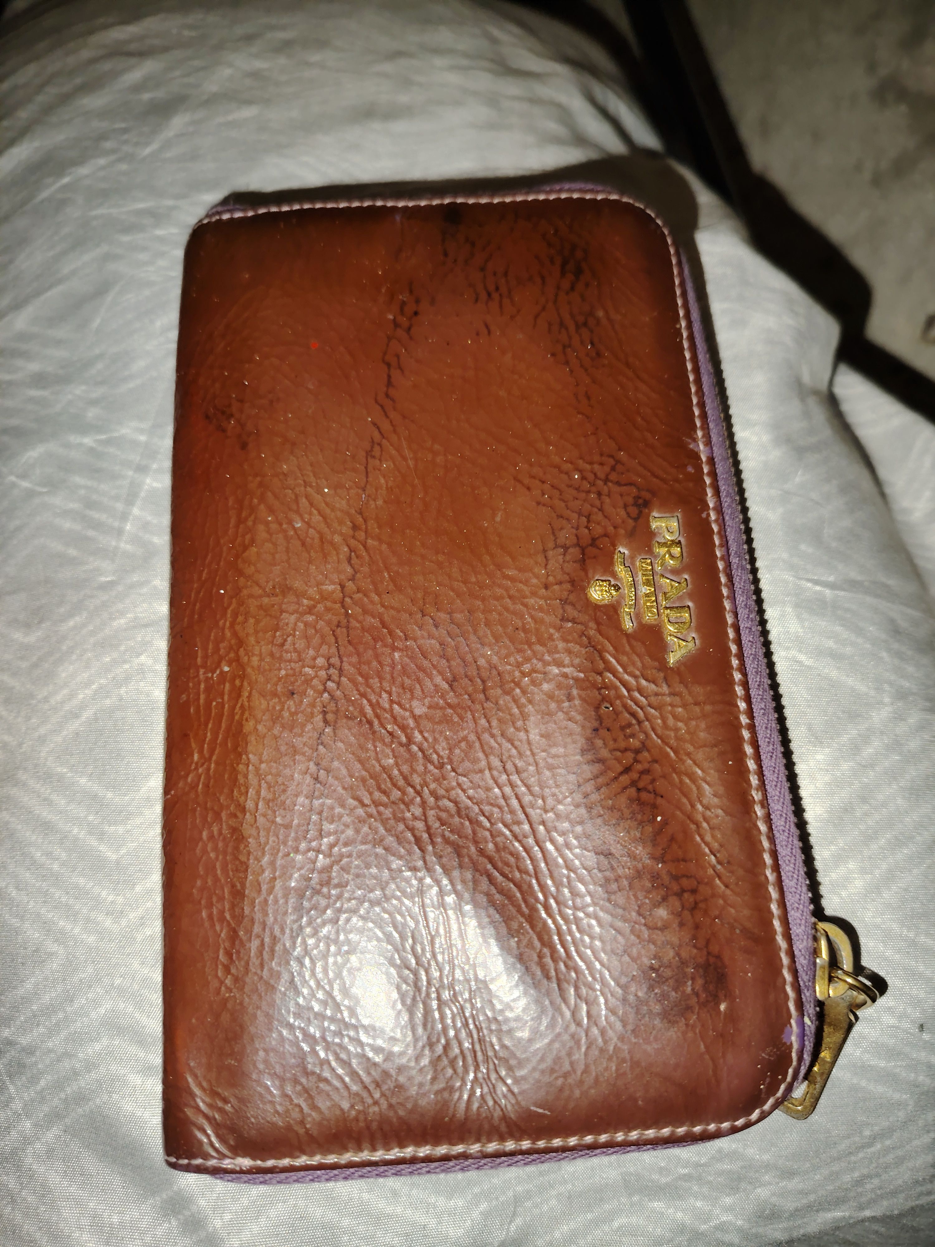 Prada Prada Long Wallet Size ONE SIZE - 1 Thumbnail