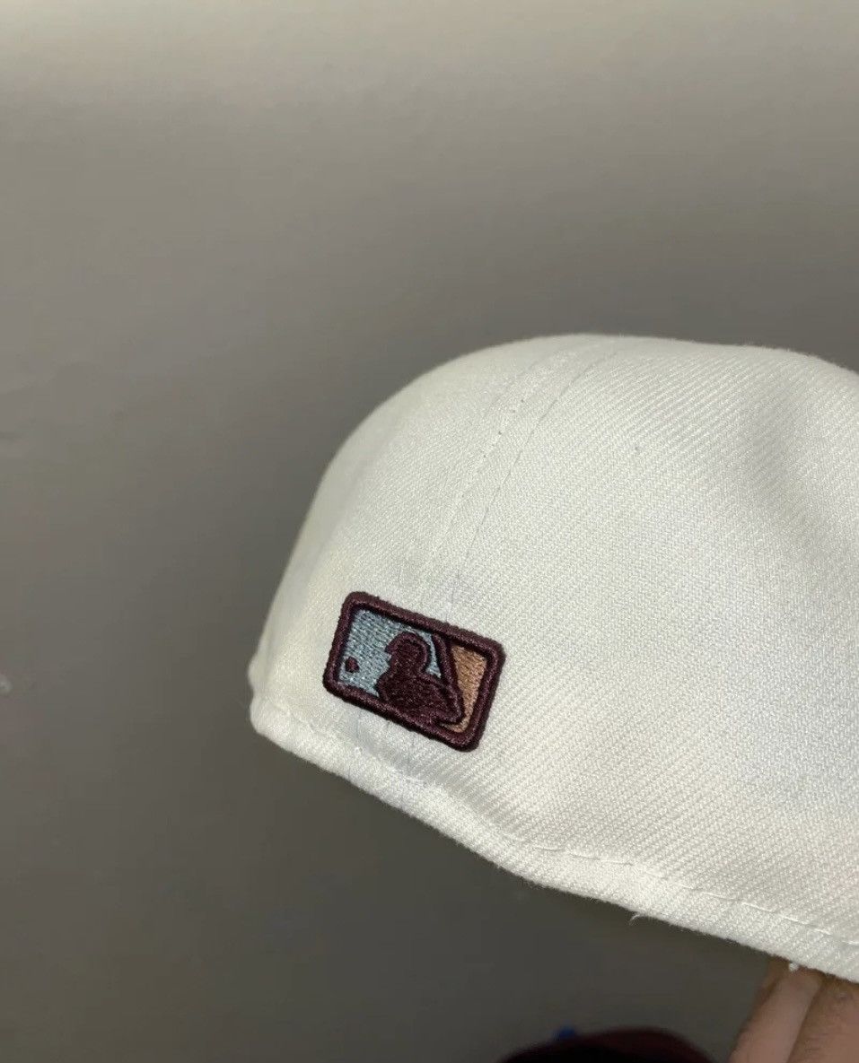 New Era Ecap city Houston Astros Apollo size 7 3/4 brand new sold ou Size ONE SIZE - 4 Thumbnail