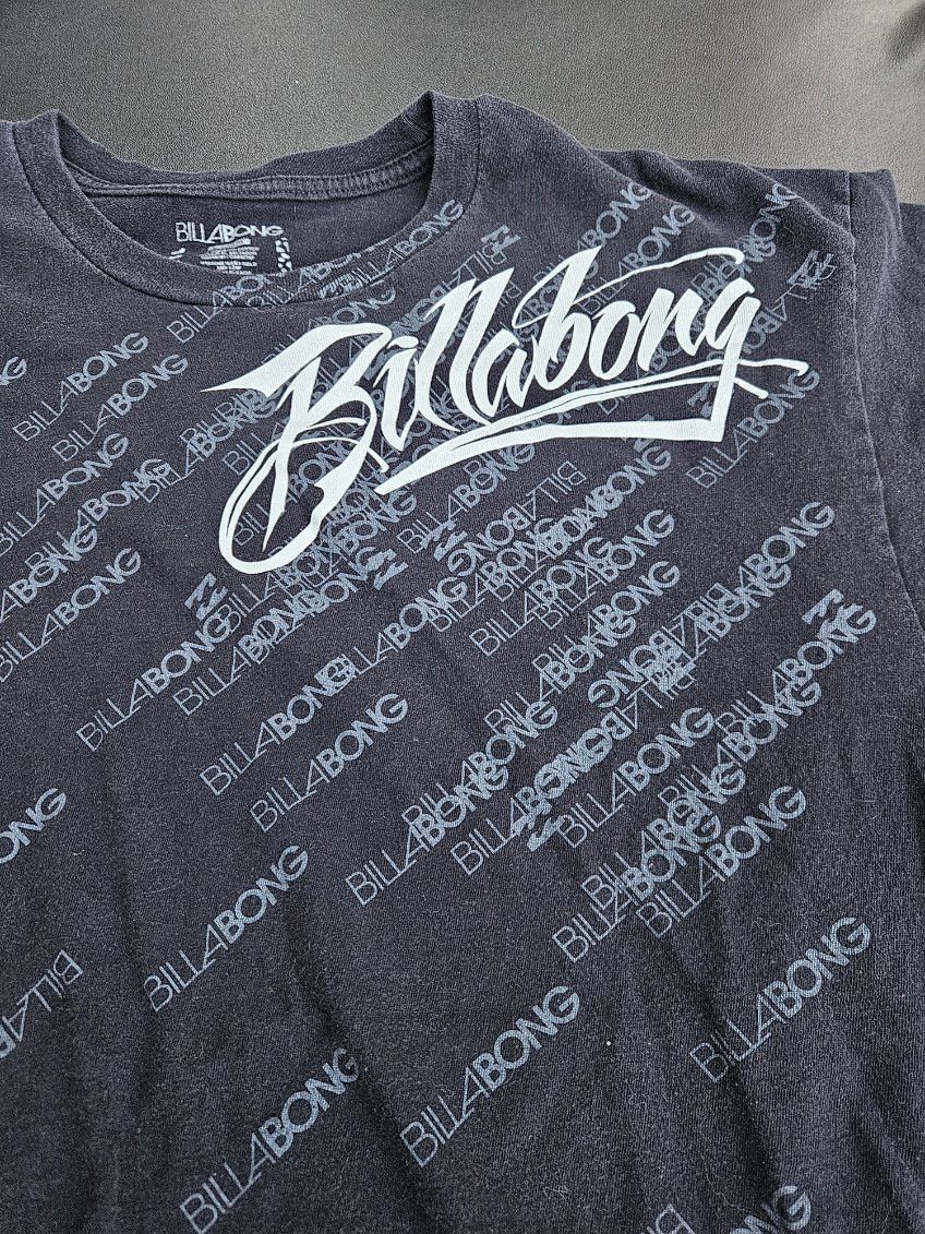 Billabong Billabong Surf Graphic Tee Size US L / EU 52-54 / 3 - 2 Thumbnail