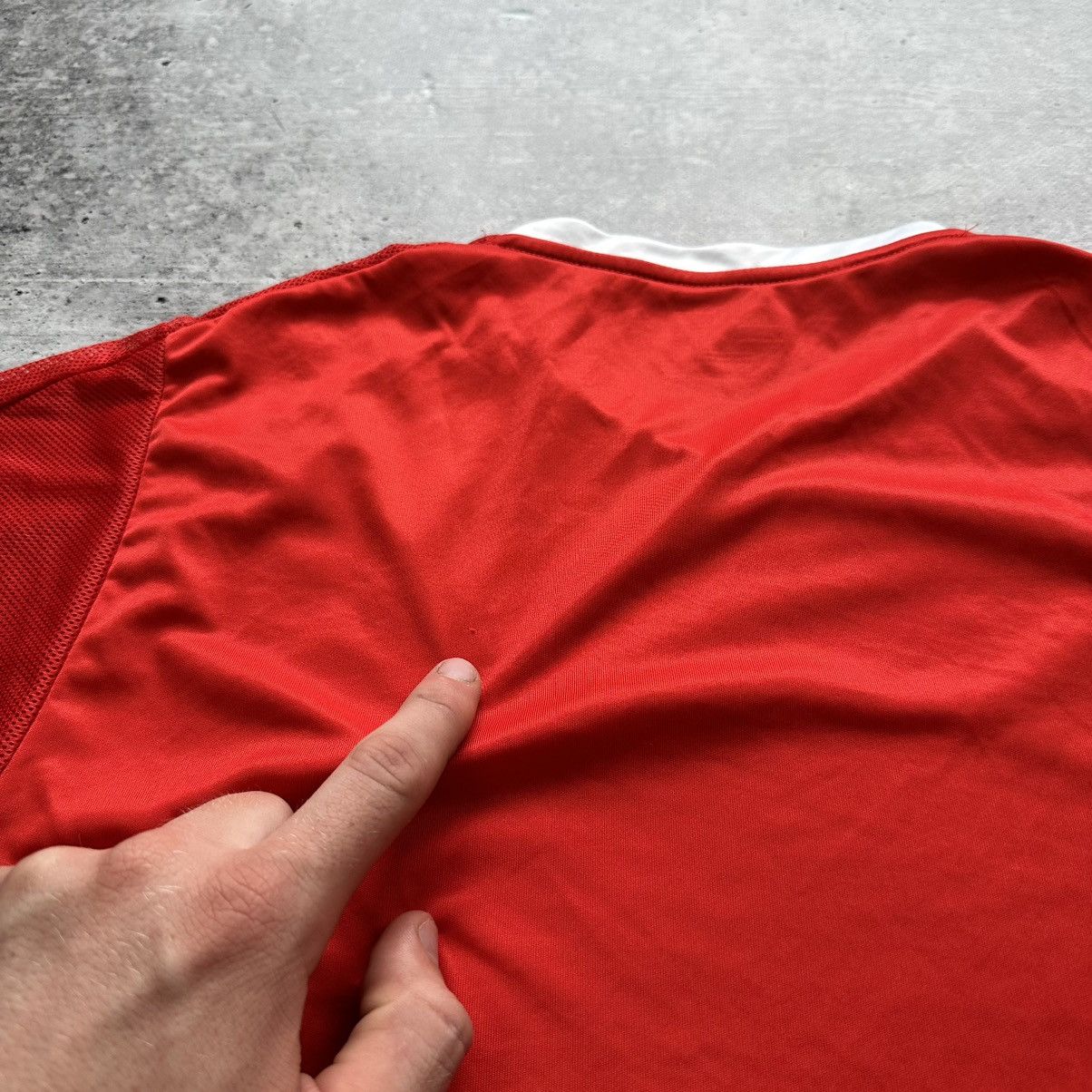 Puma × Vintage Puma Switzerland Euro 2008-2010 Home Soccer Jersey Football Size US M / EU 48-50 / 2 - 16 Thumbnail