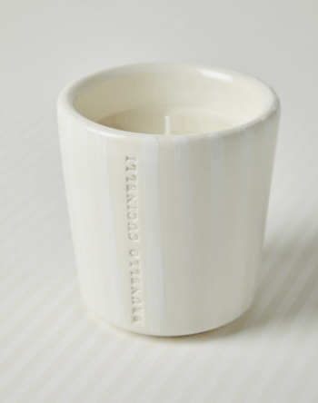 Brunello Cucinelli o1la1rc1a0325 Size: OS/Candle in White Size ONE SIZE - 1 Thumbnail